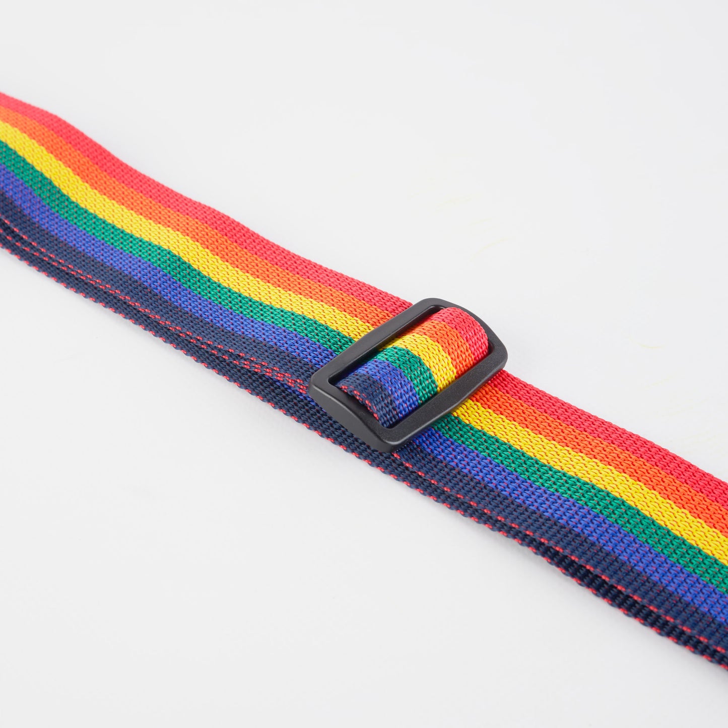 LM Rainbow Guitar Strap
