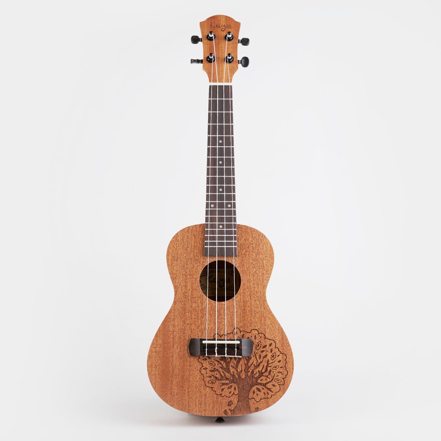 Kayu Tree Ukulele Y-03