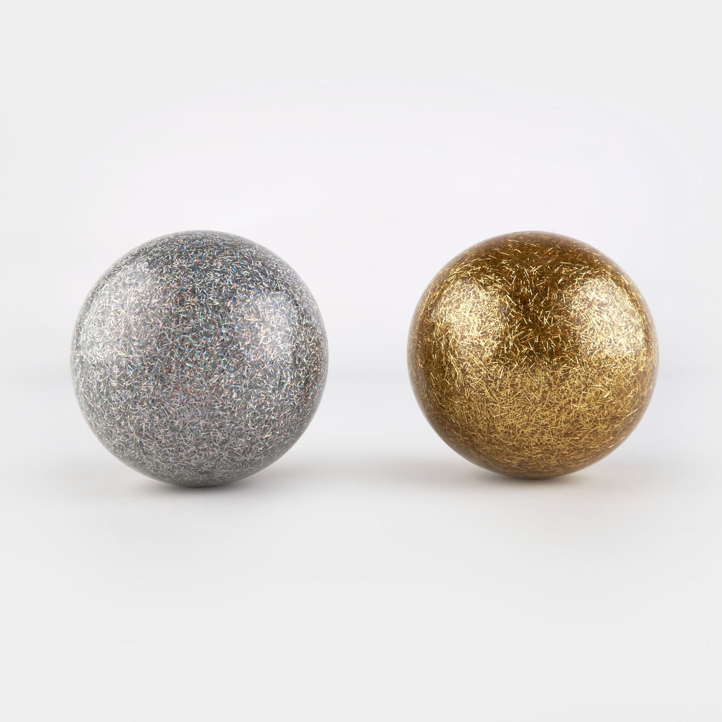 Play Glitter Contact Stage Ball - 80mm