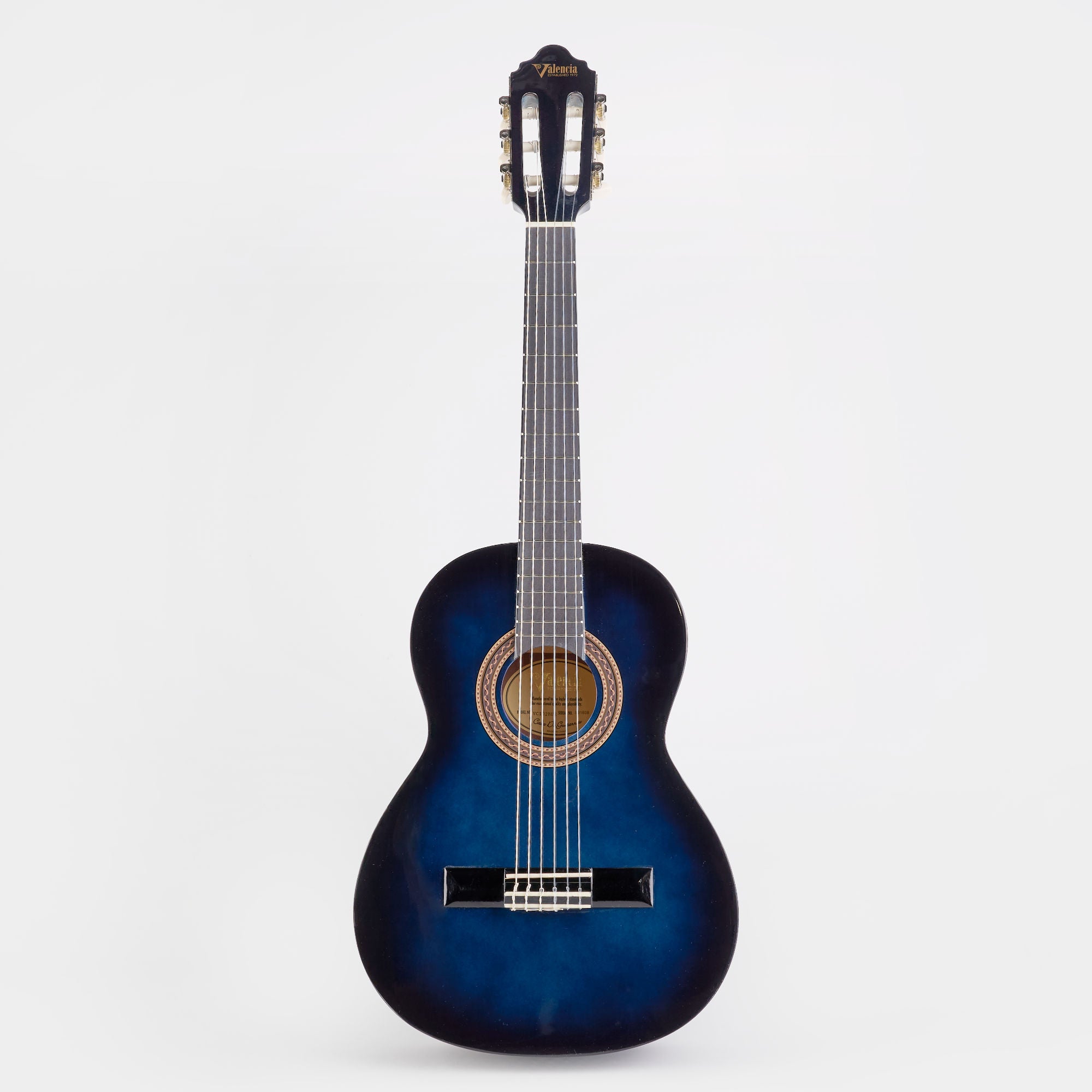 Valencia guitar cheap 1972 price
