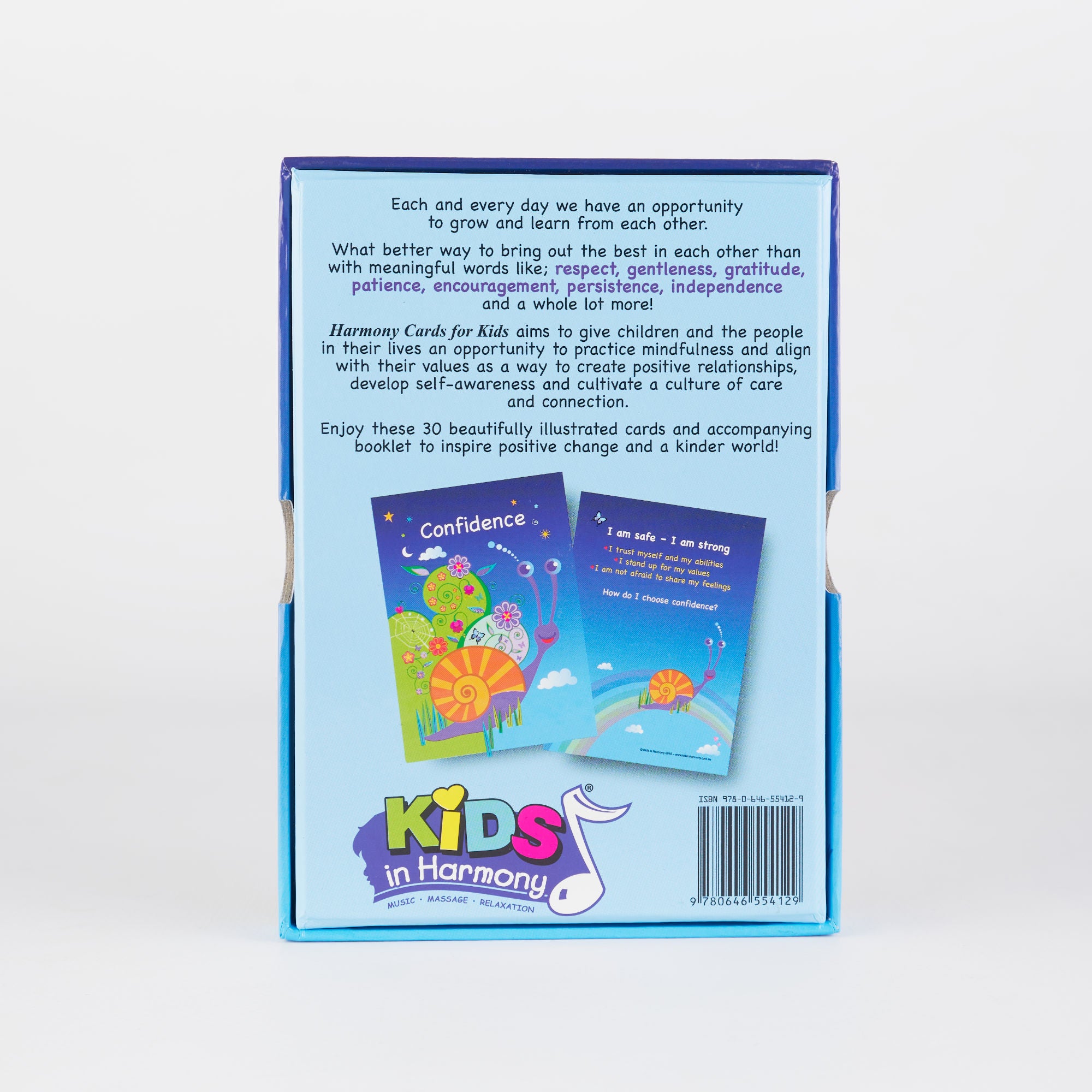 Harmony Cards for Kids