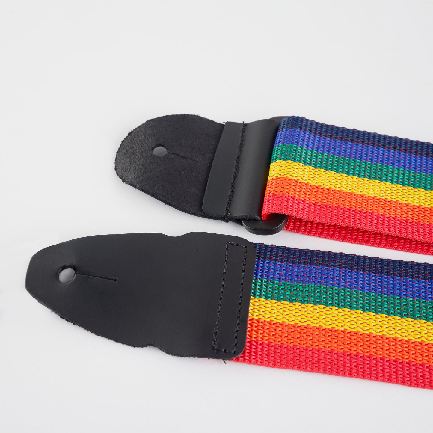 LM Rainbow Guitar Strap