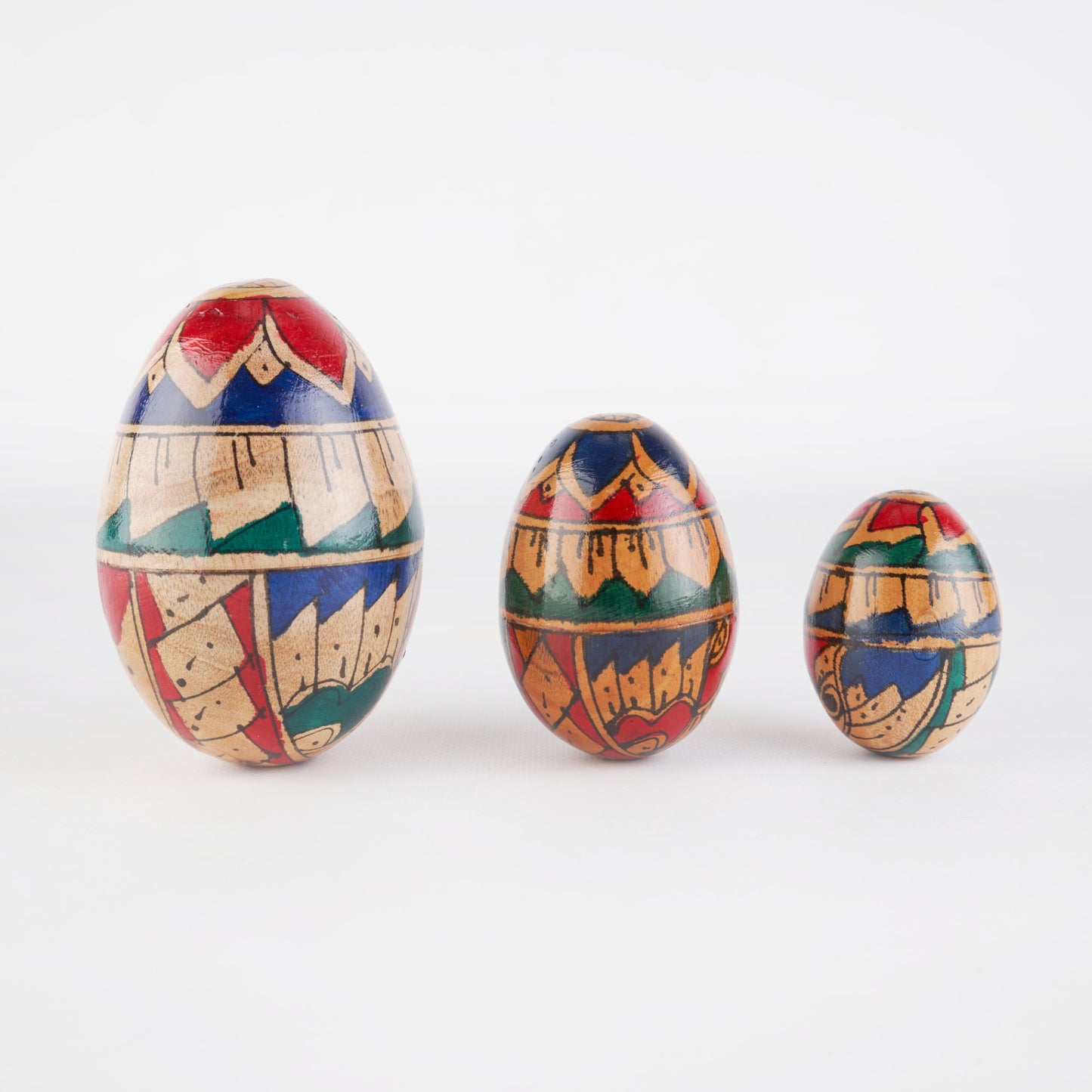 Calligraphy Egg Shaker