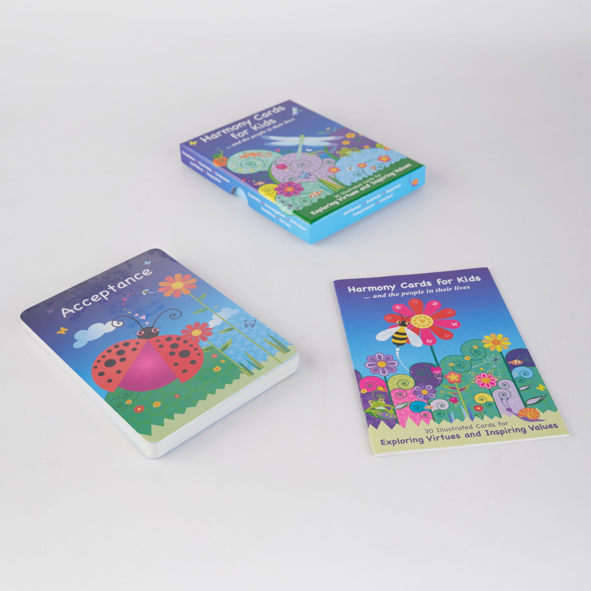 Harmony Cards for Kids