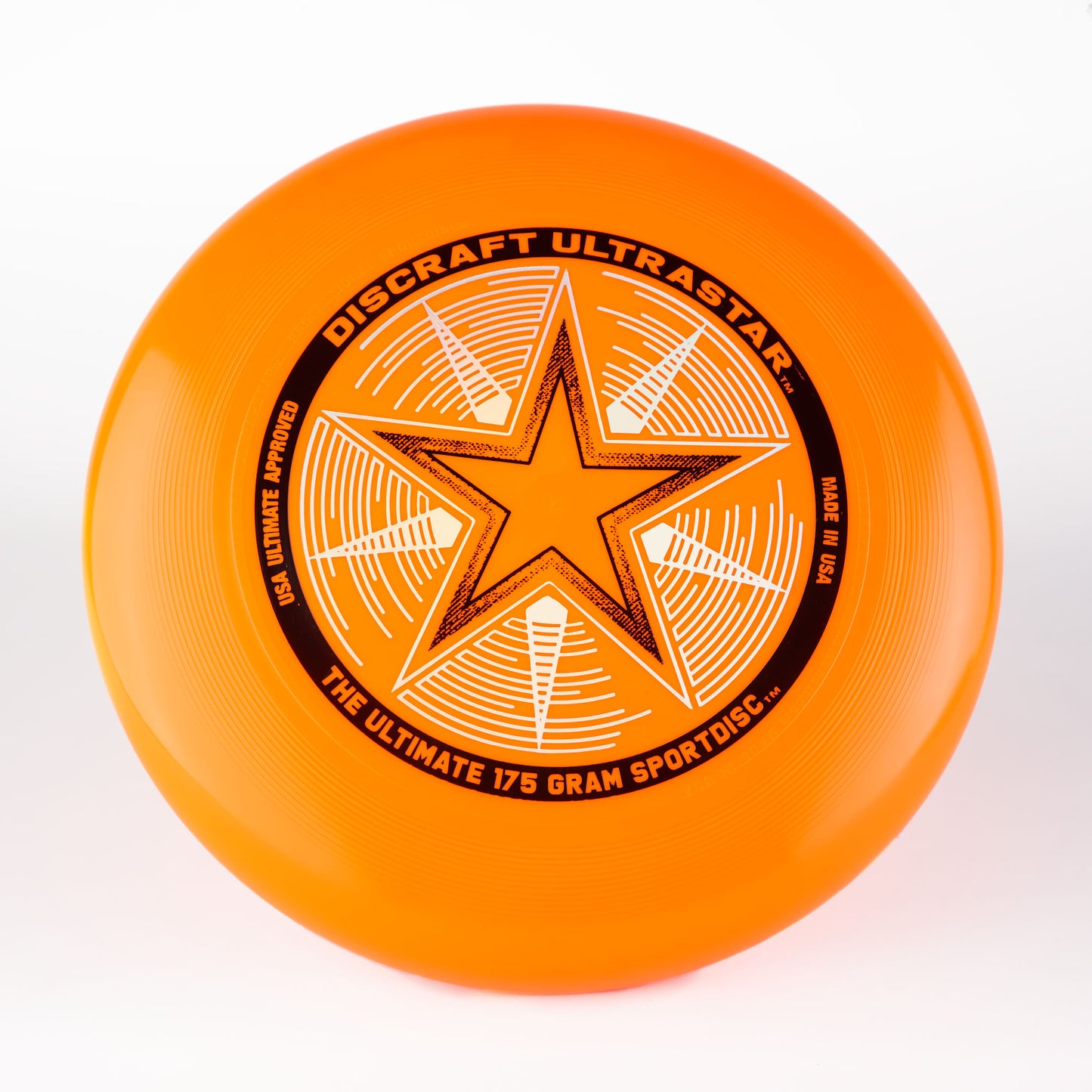 Ultra-Star Sports Frisbee