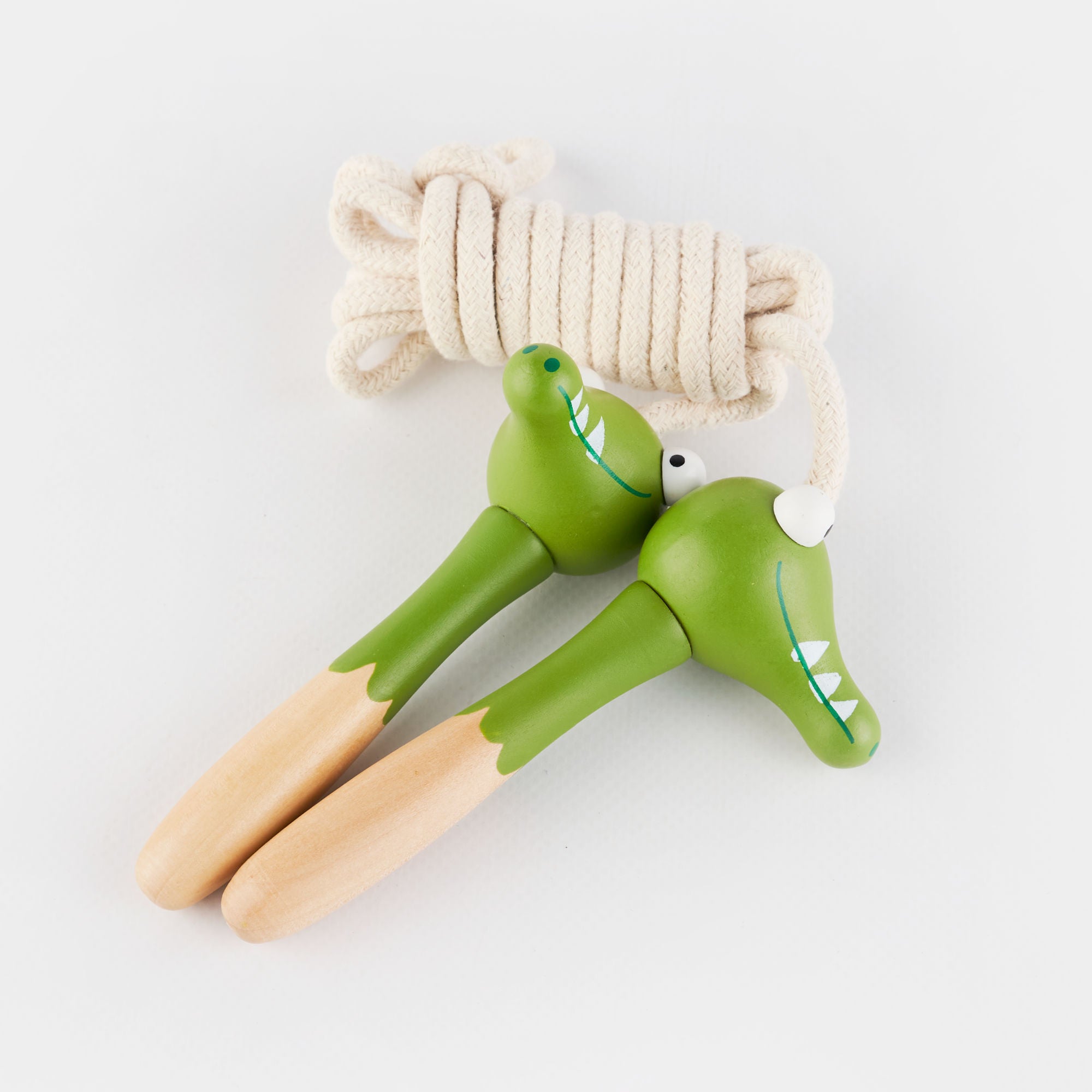 Wooden Skipping Rope