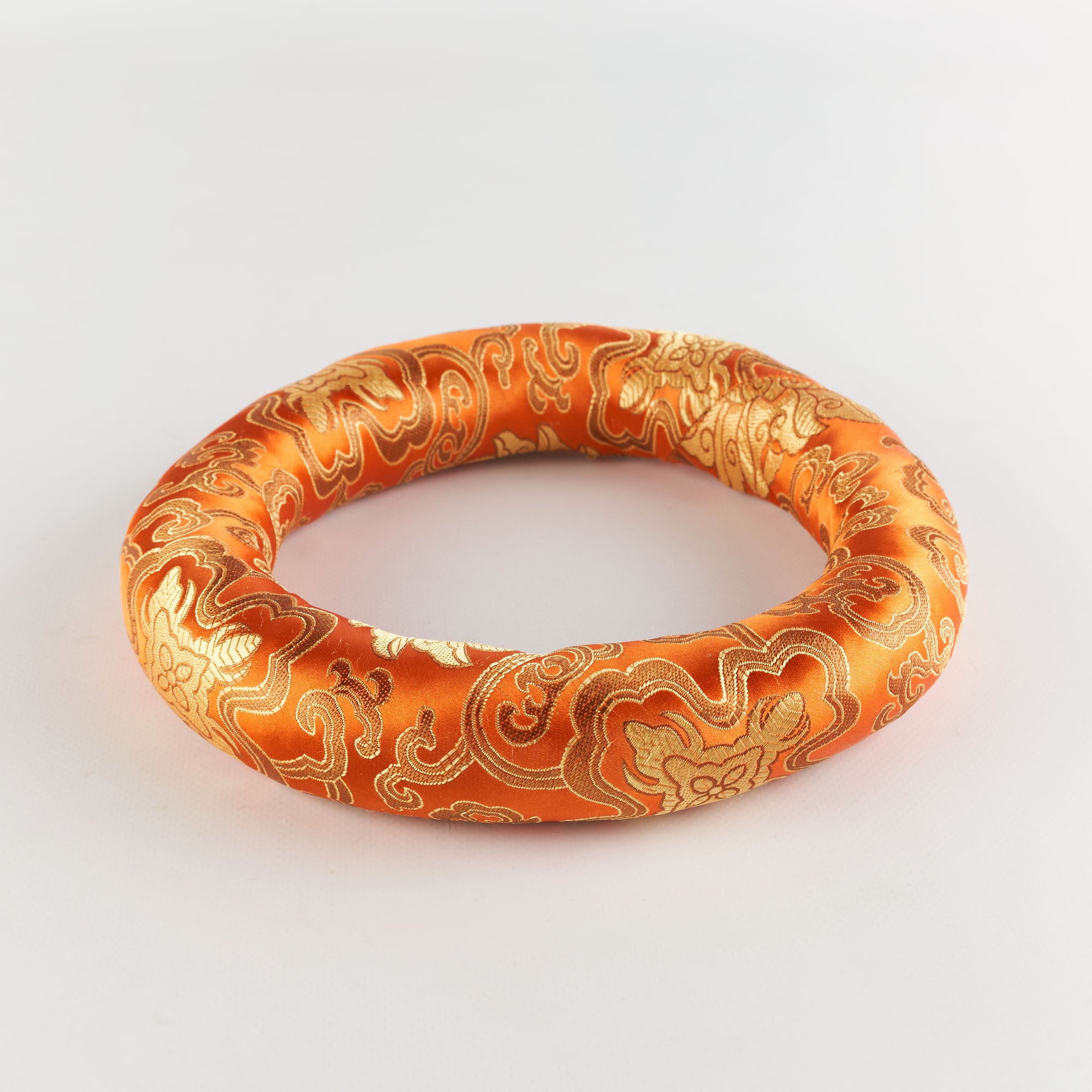 Singing Bowl Cushion Round - Each