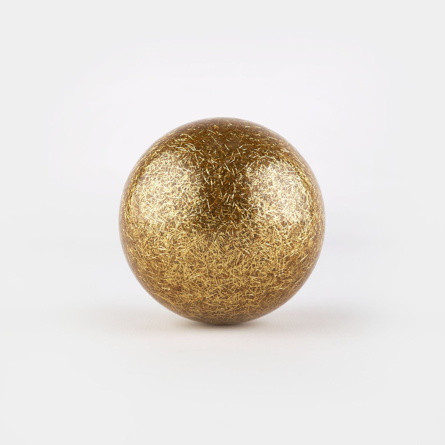 Play Glitter Contact Stage Ball - 80mm