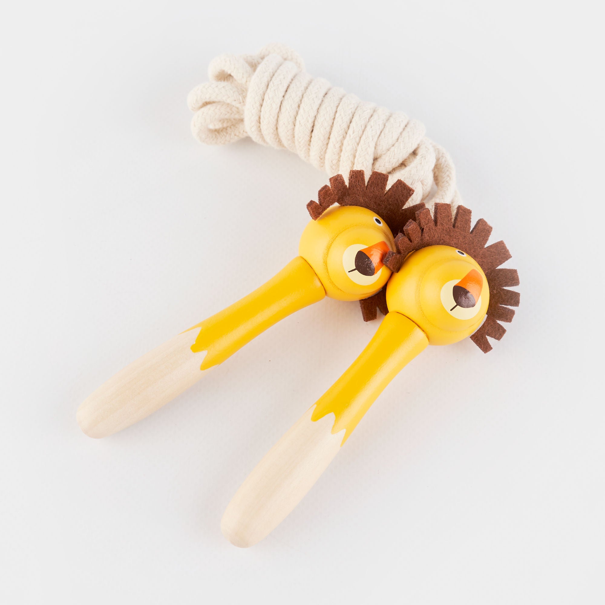 Wooden Skipping Rope