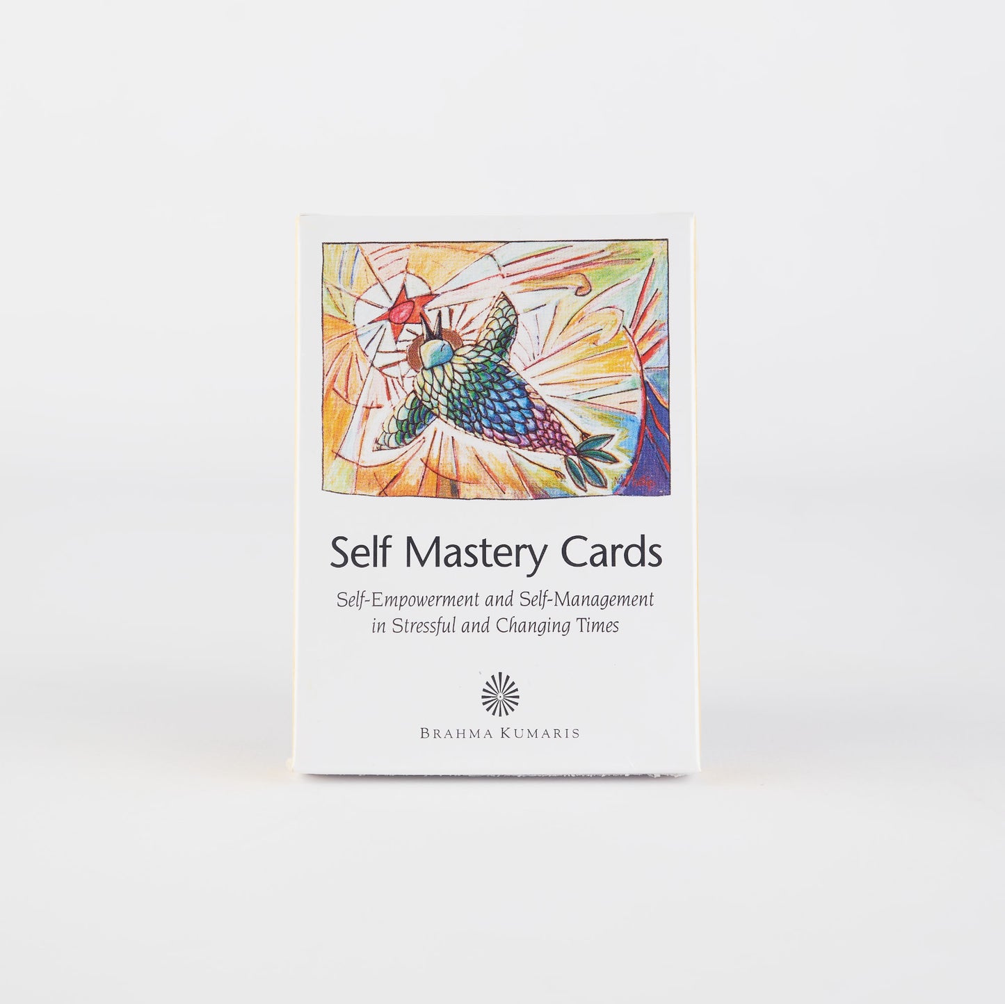 Self Mastery Cards