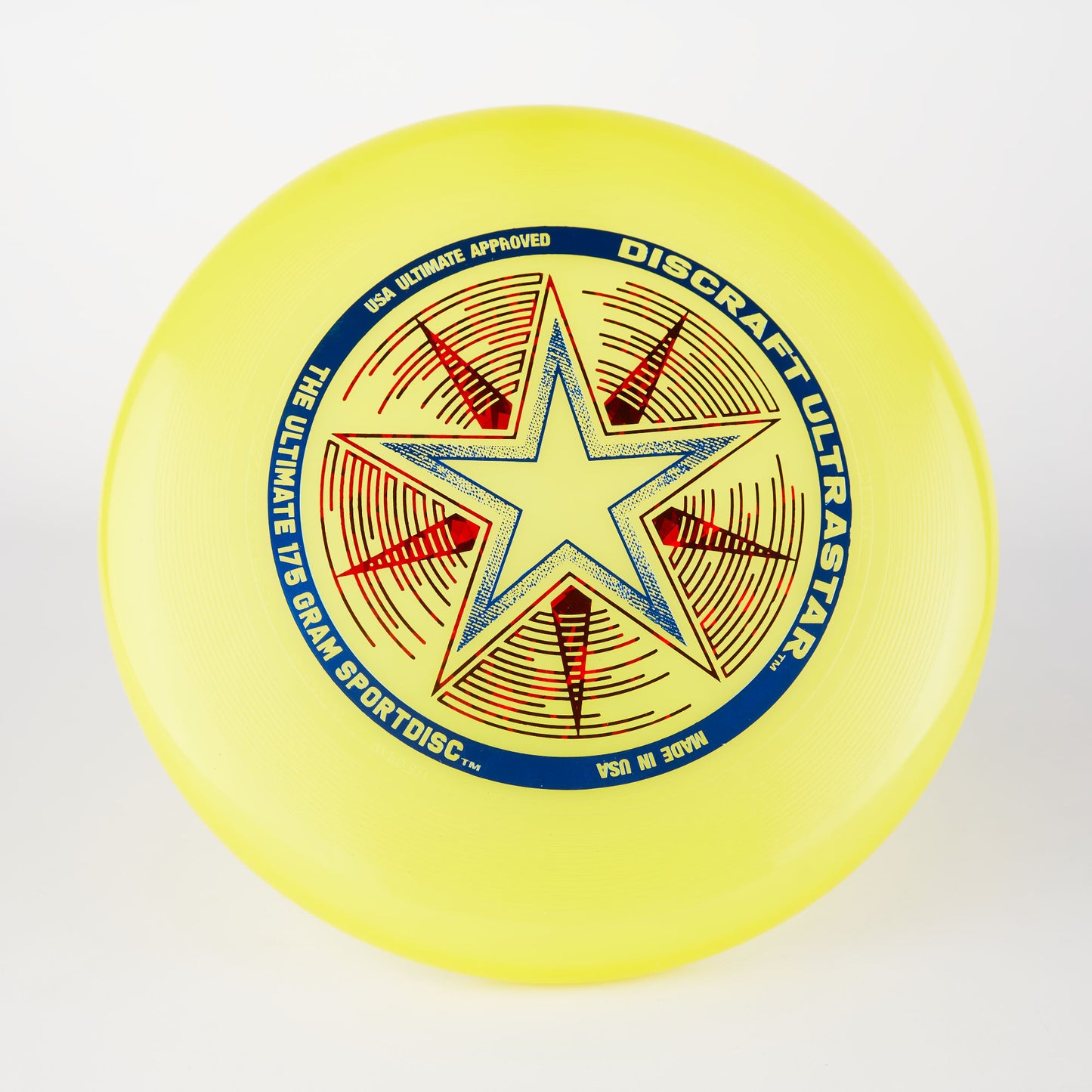 Ultra-Star Sports Frisbee