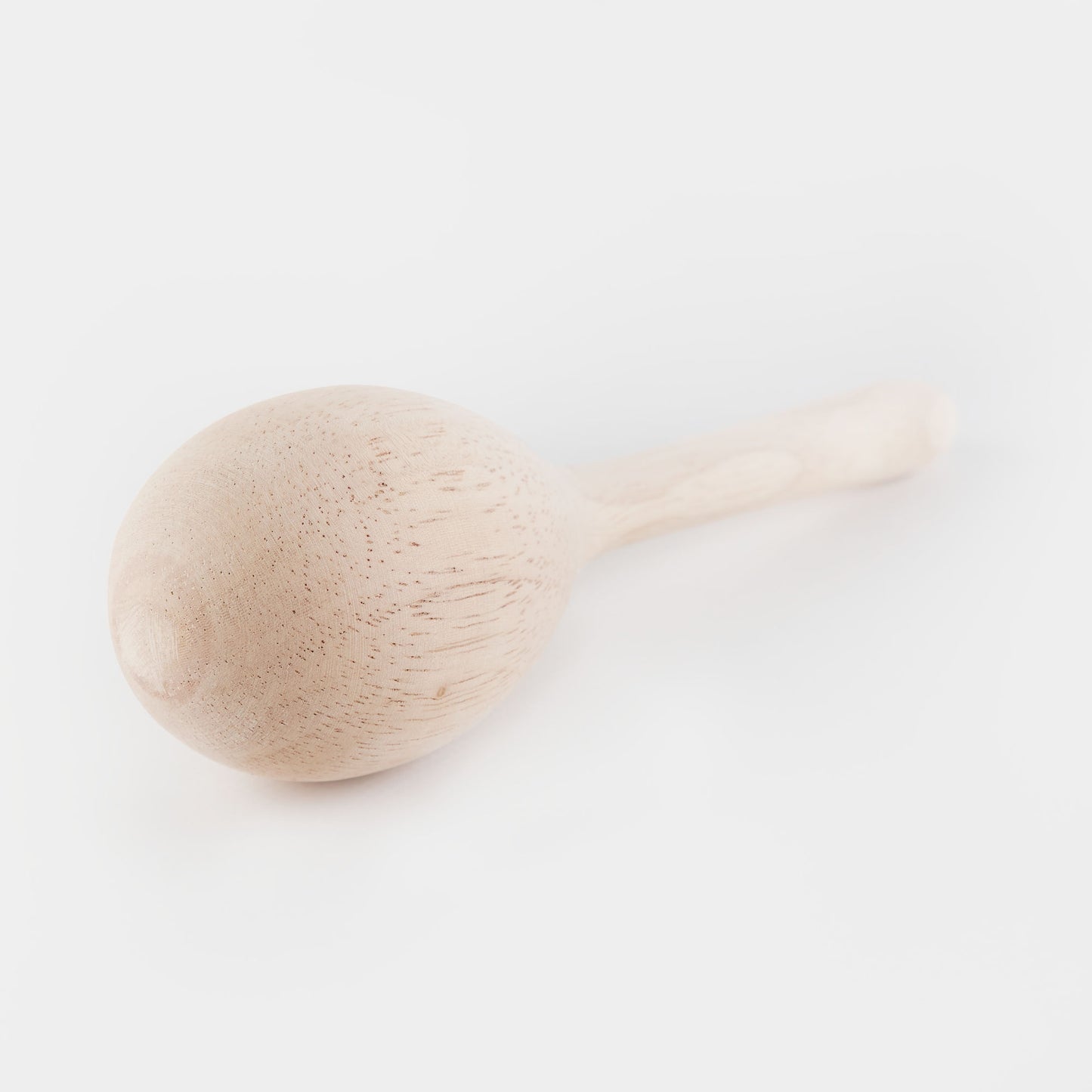 Natural Wood Maraca