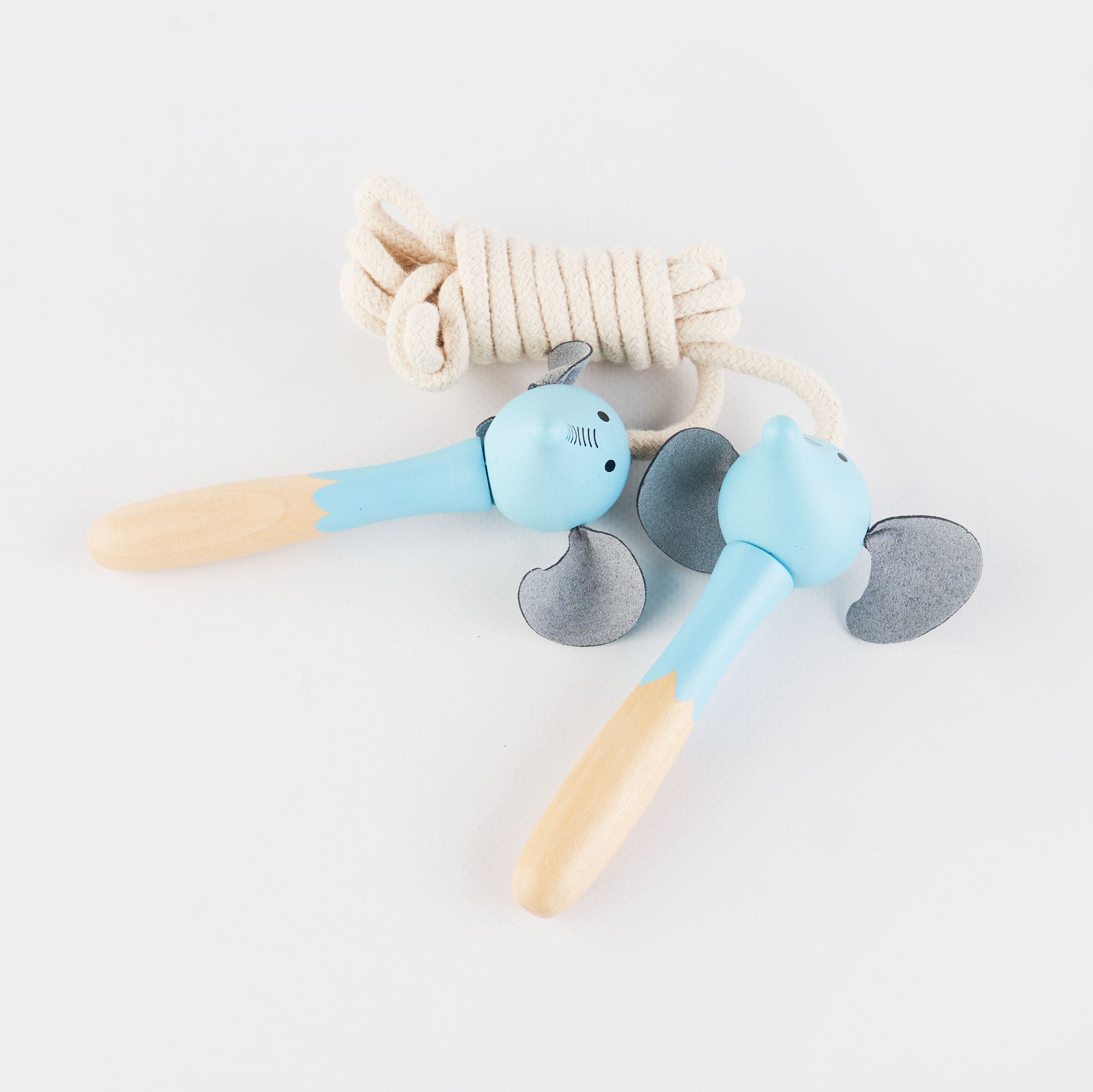 Wooden Skipping Rope