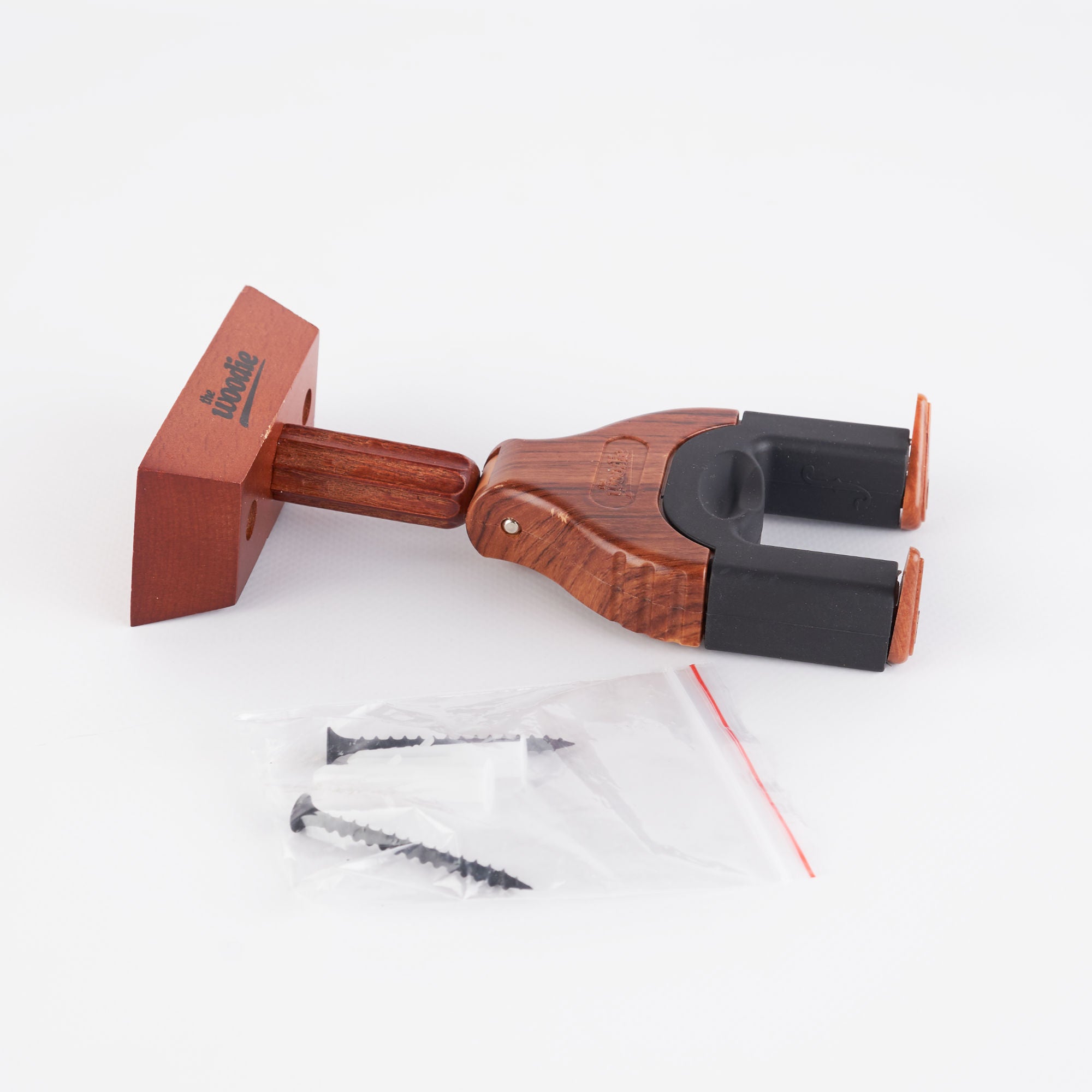 Woodie Wall Mount Ukulele Hanger