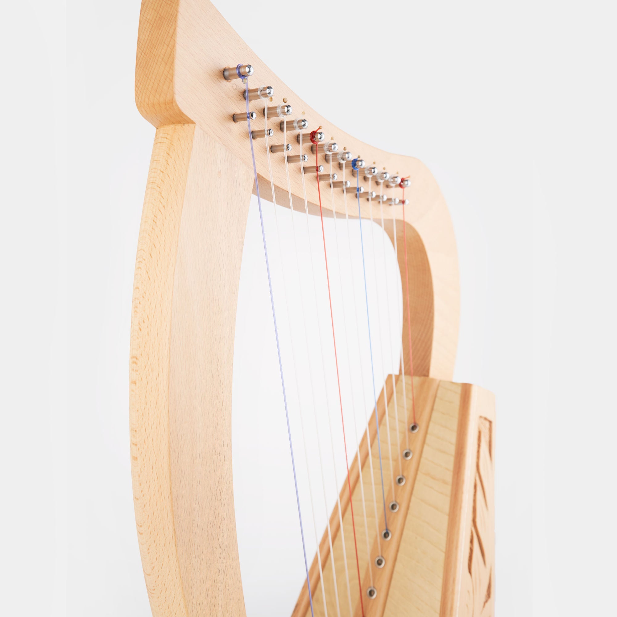 Baby Harp 12 String
