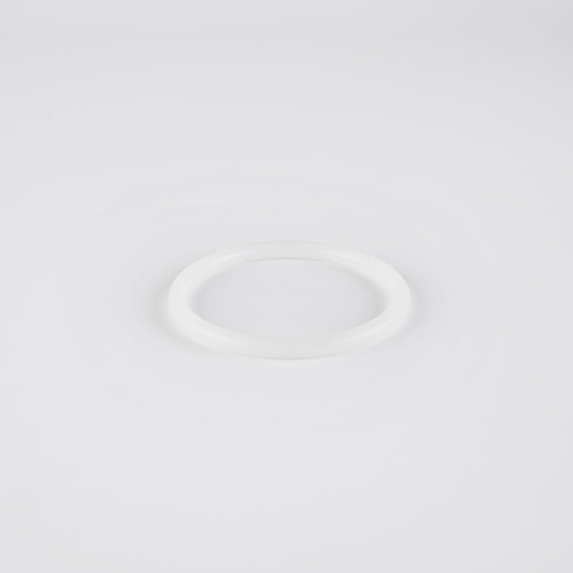 Aurora Pearl Crystal Singing Bowl - 8" | F