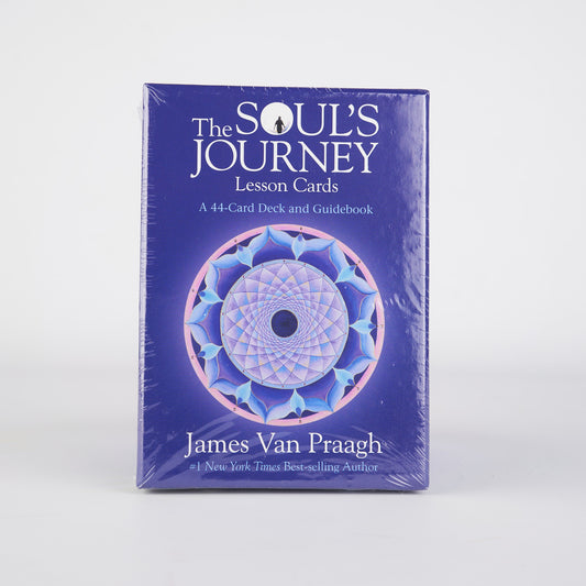 Soul's Journey Lesson Oracle Cards