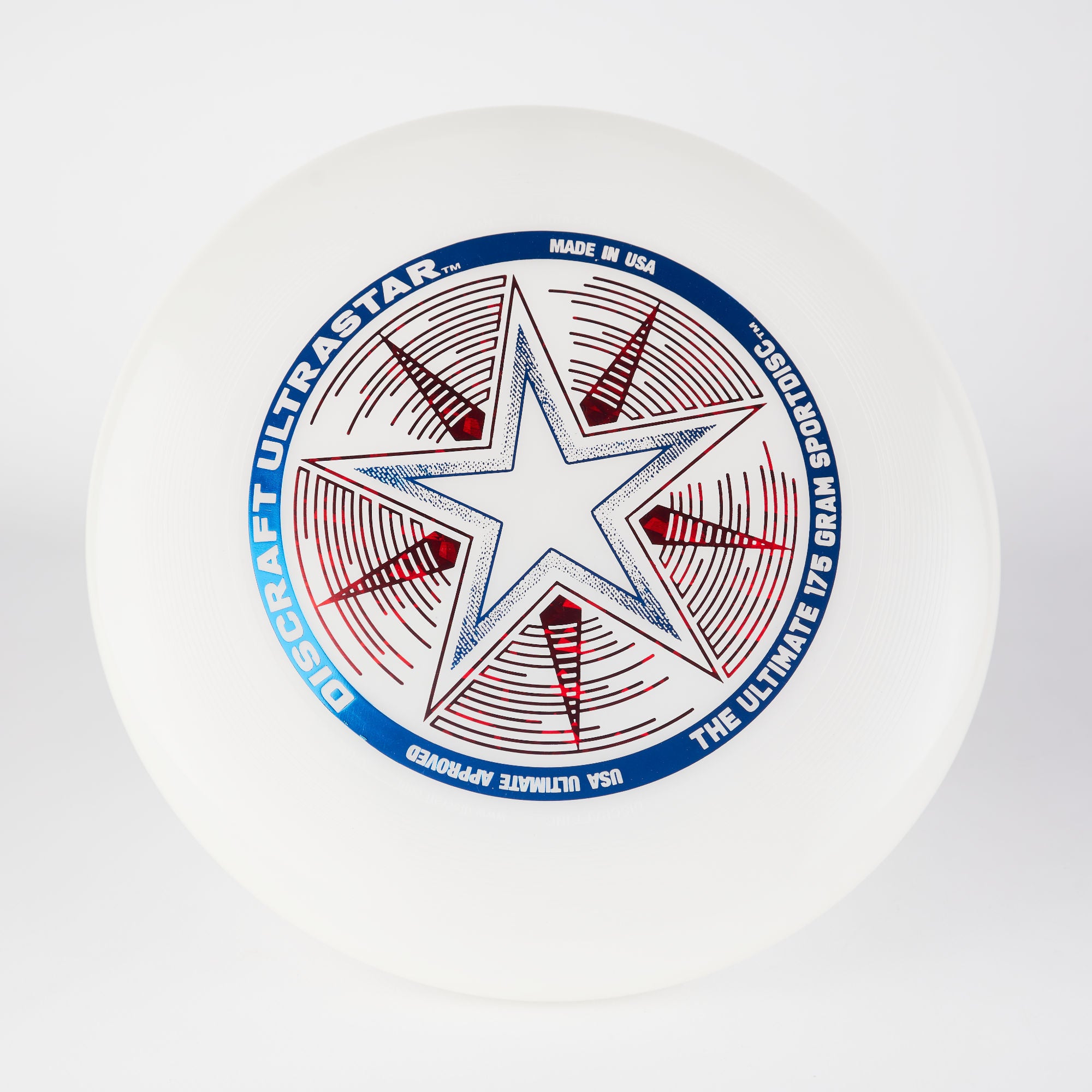 Ultra-Star Sports Frisbee