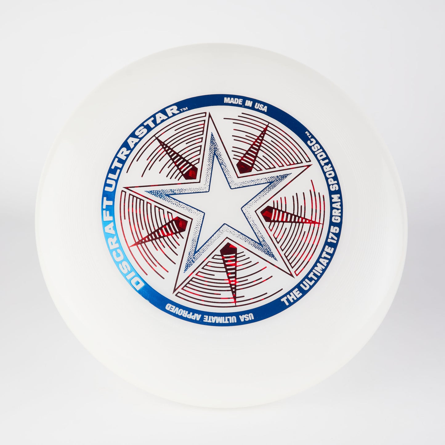 Ultra-Star Sports Frisbee