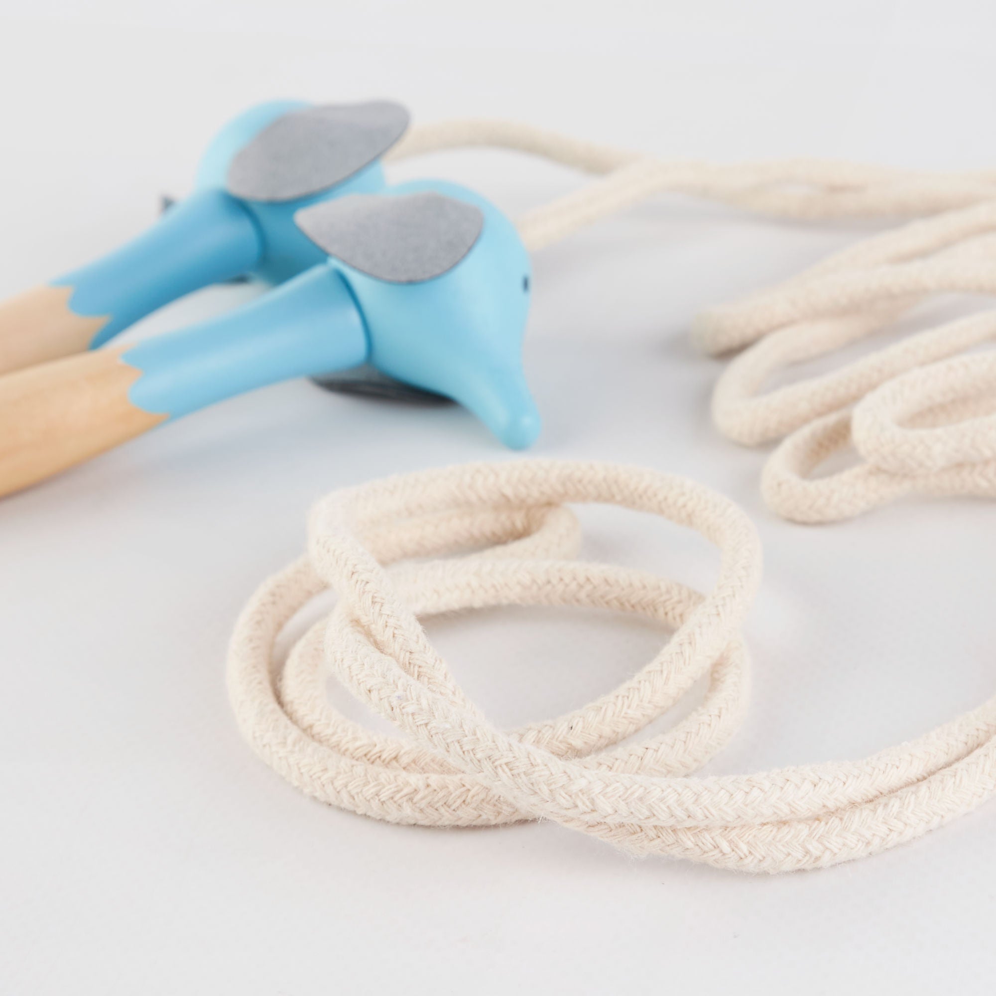 Wooden Skipping Rope