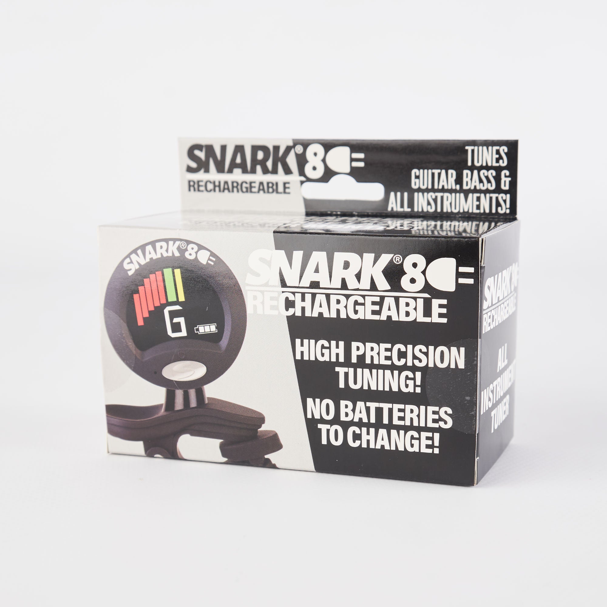 Snark 8 Rechargeable Tuner