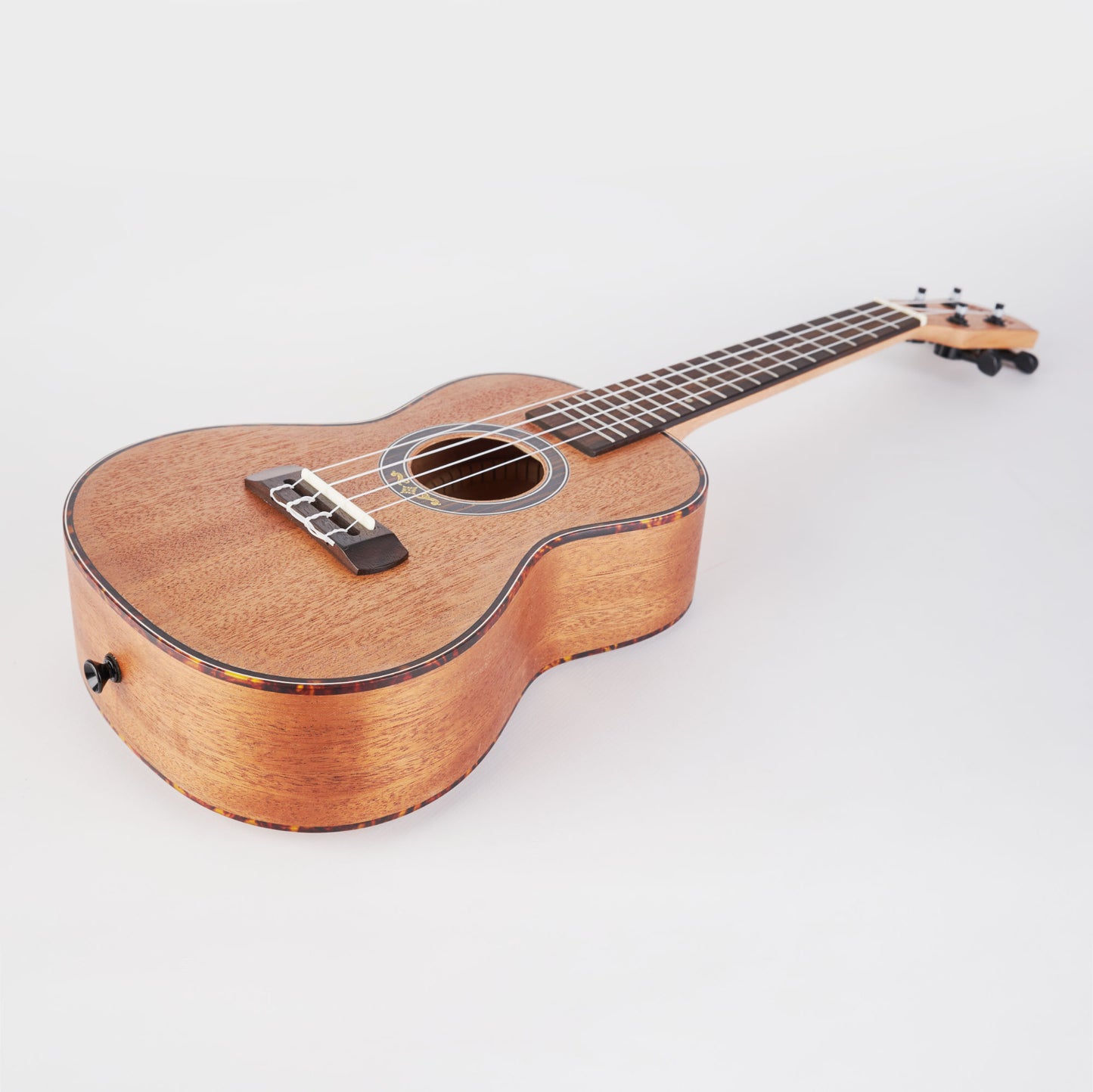 Kayu Mahogany Ukulele Y-09