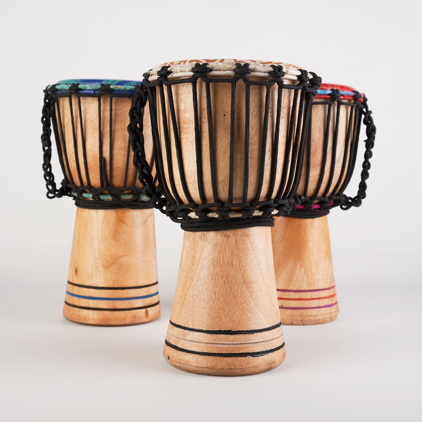 6" Beats Djembe Drum