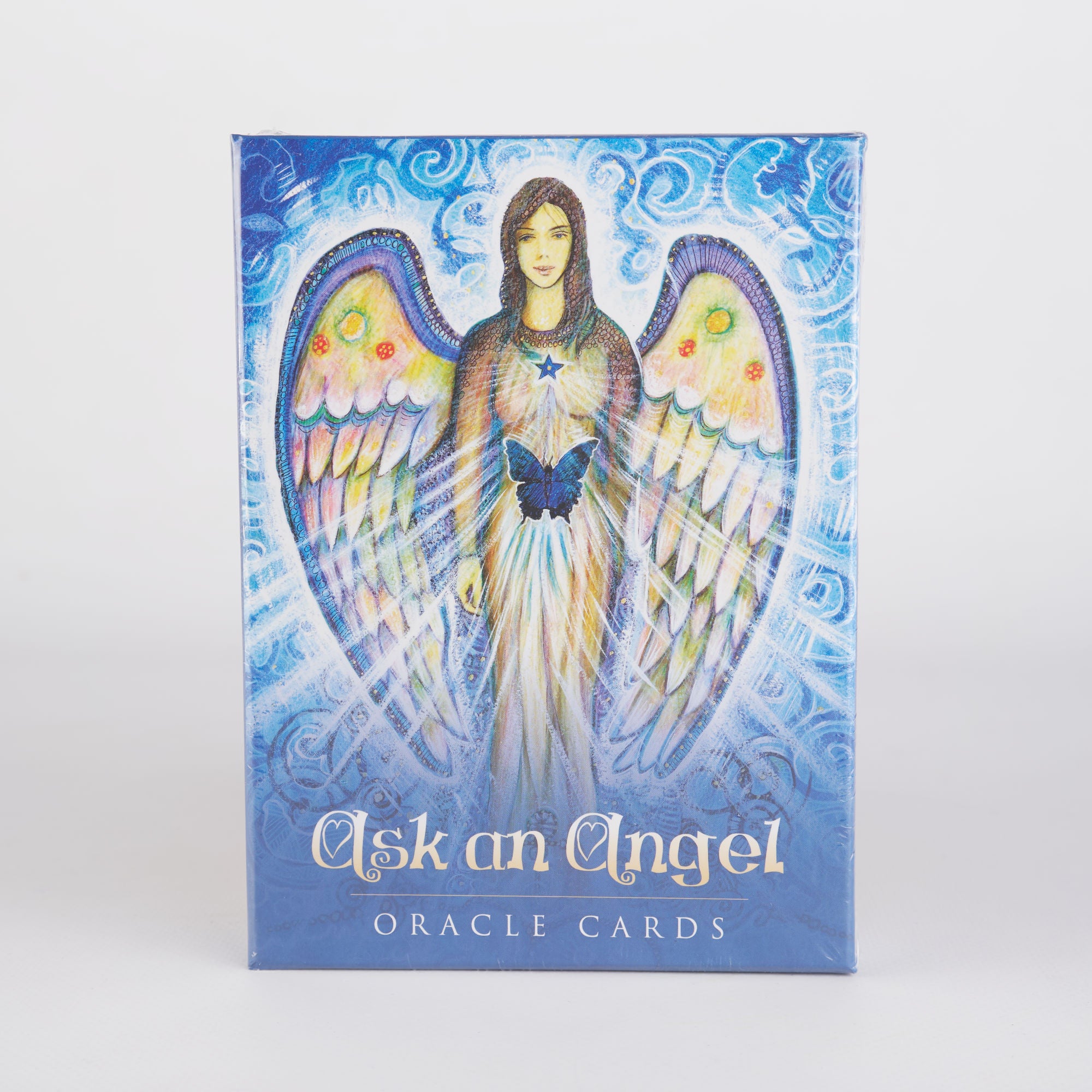 Ask an Angel Oracle Cards