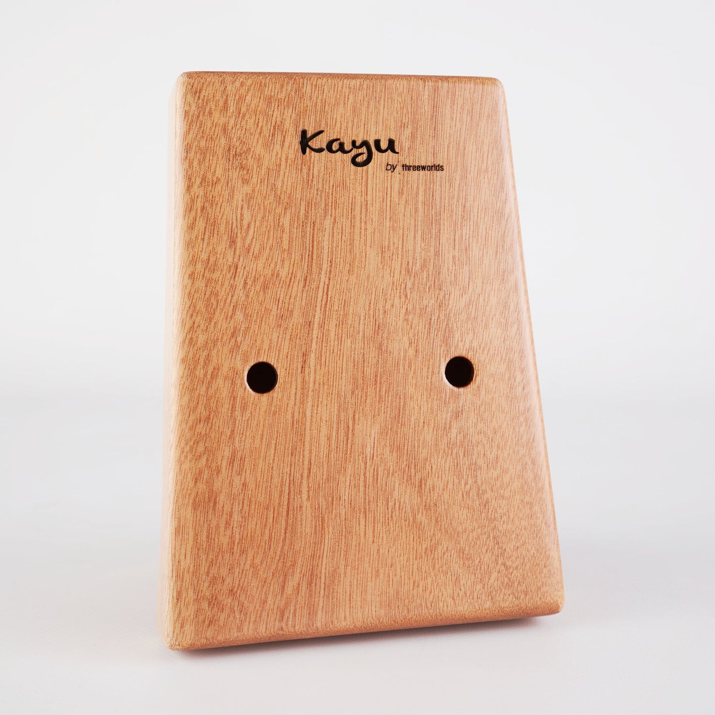 Kayu Box Kalimba Natural