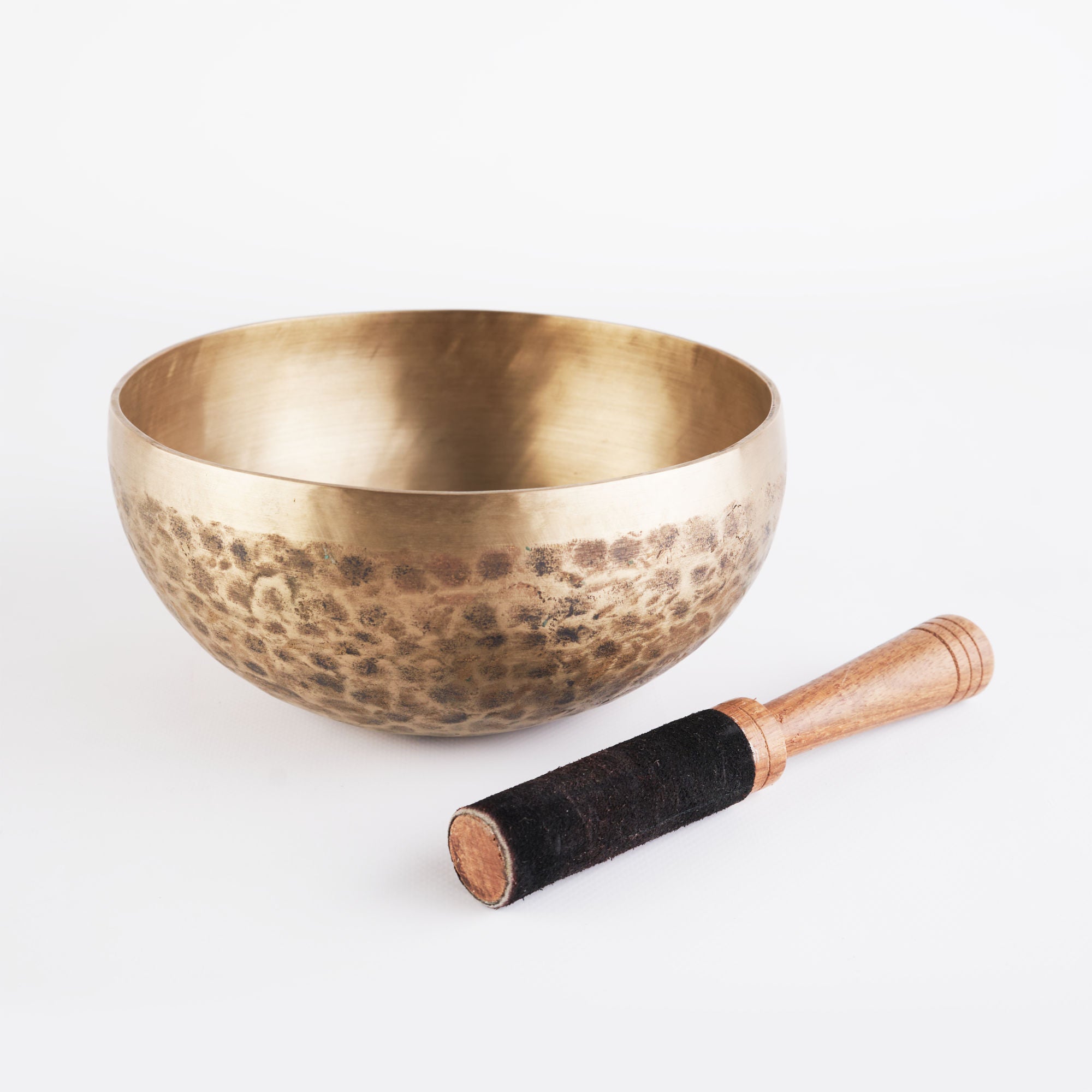 Hand Beaten Singing Bowl