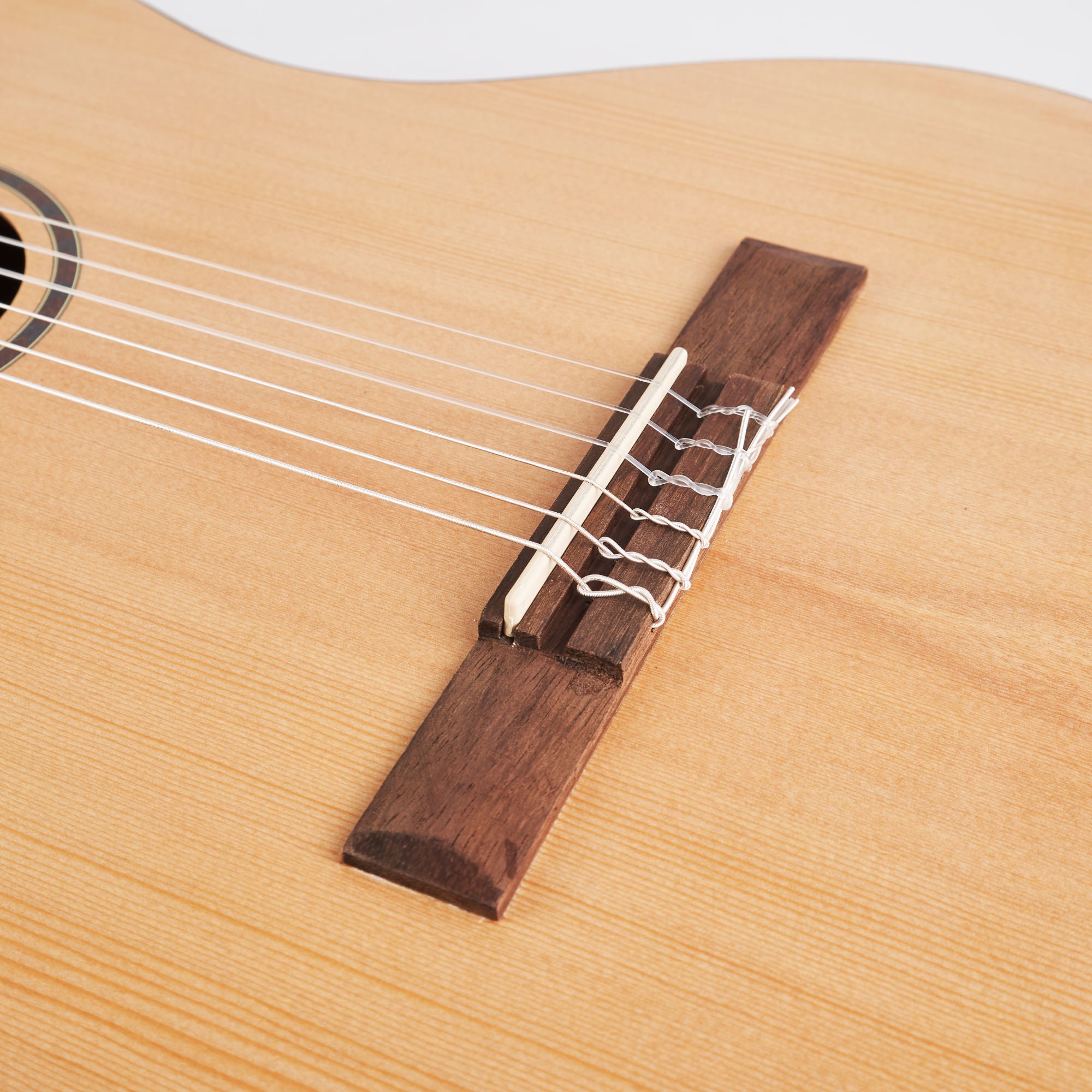 Martinez Slim Jim Classical Guitar w/ Built In Tuner