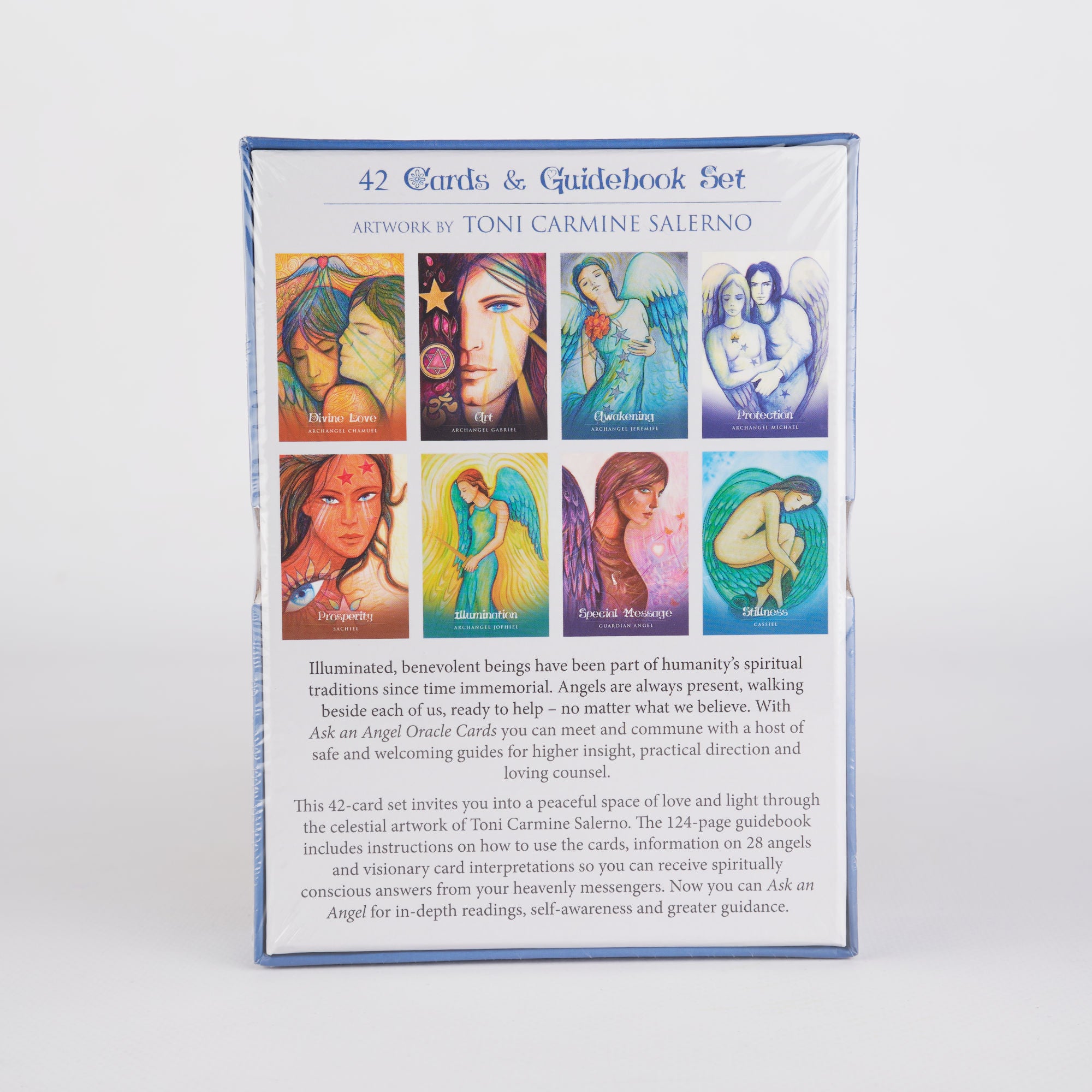 Ask an Angel Oracle Cards