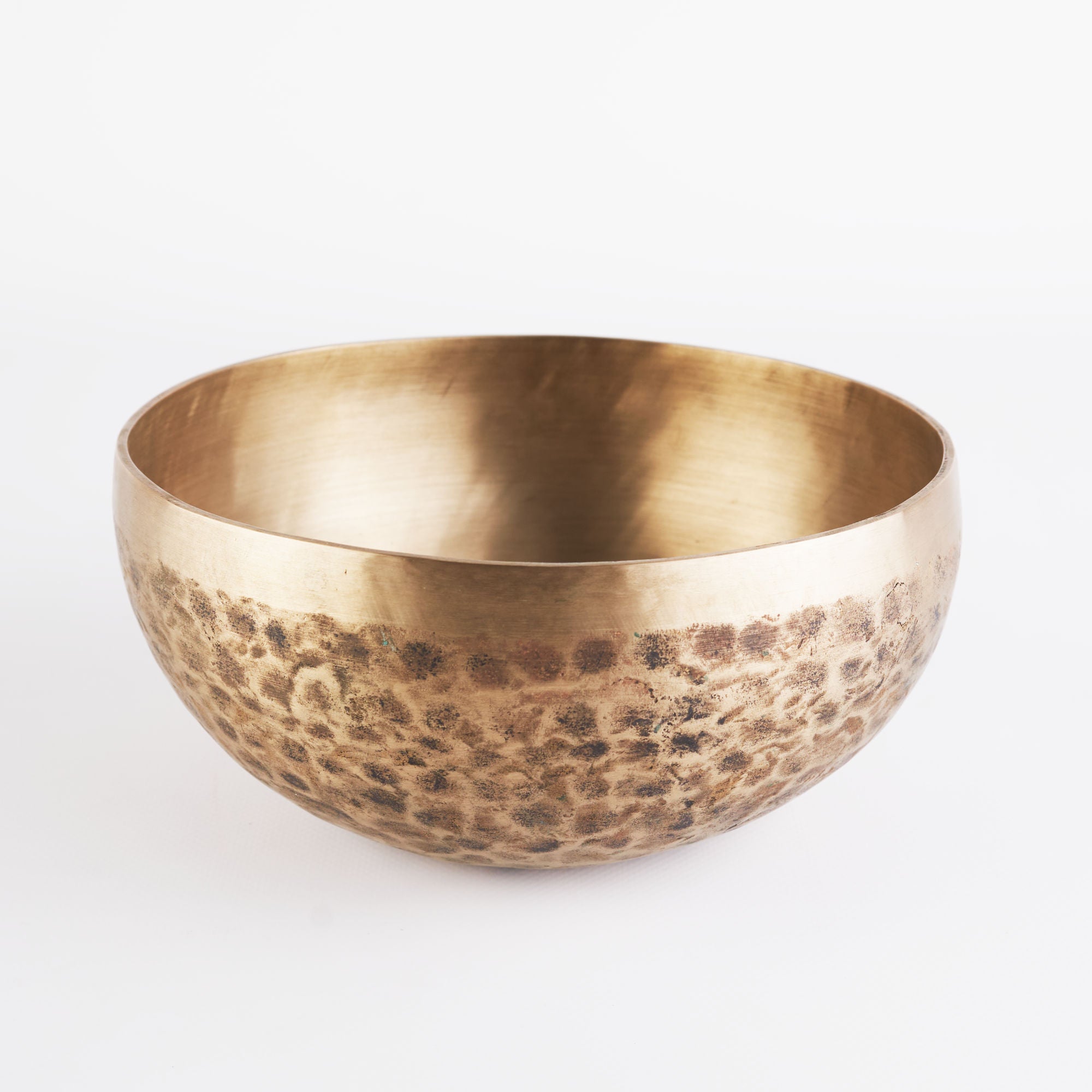 Hand Beaten Singing Bowl