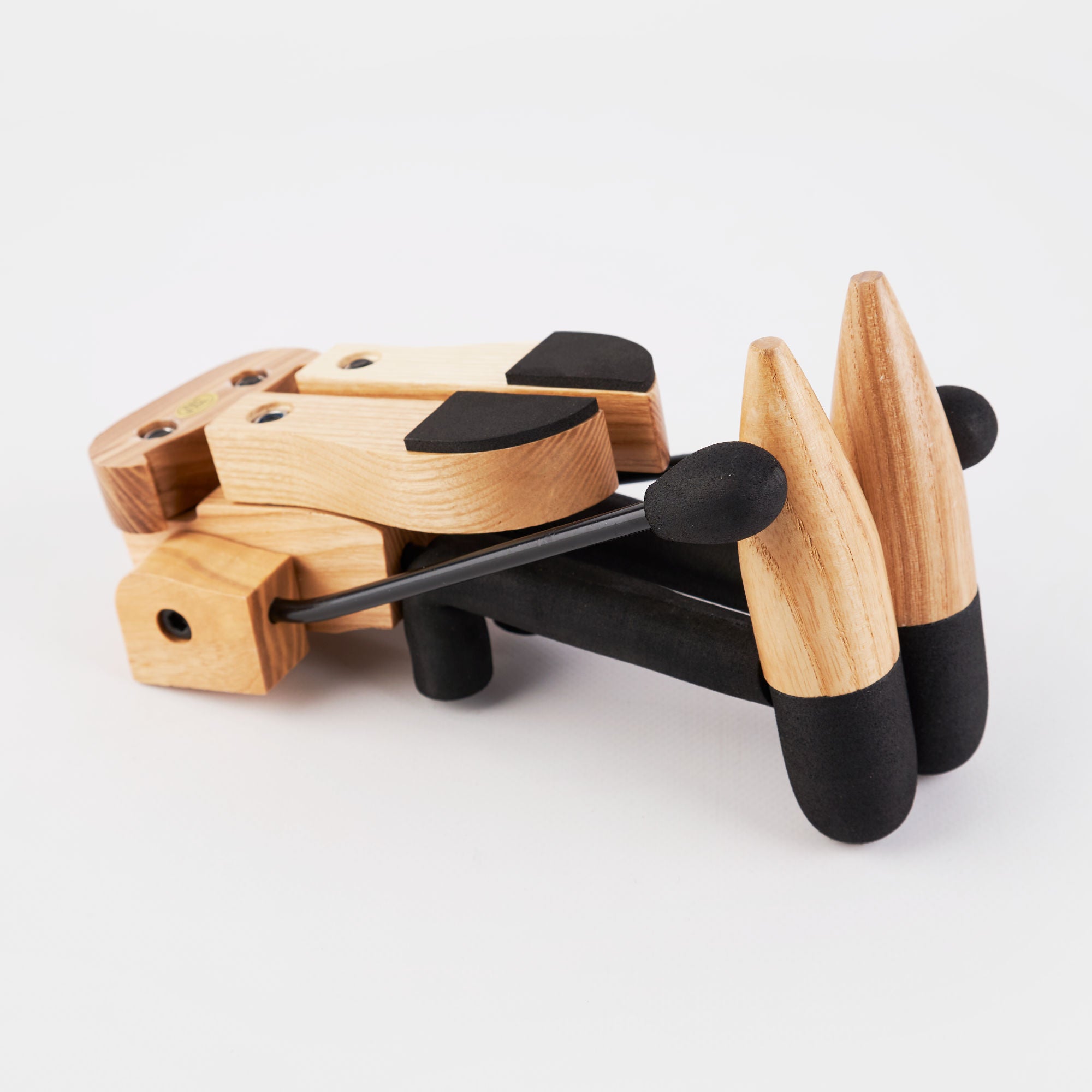 Woodie Folding Ukulele Stand