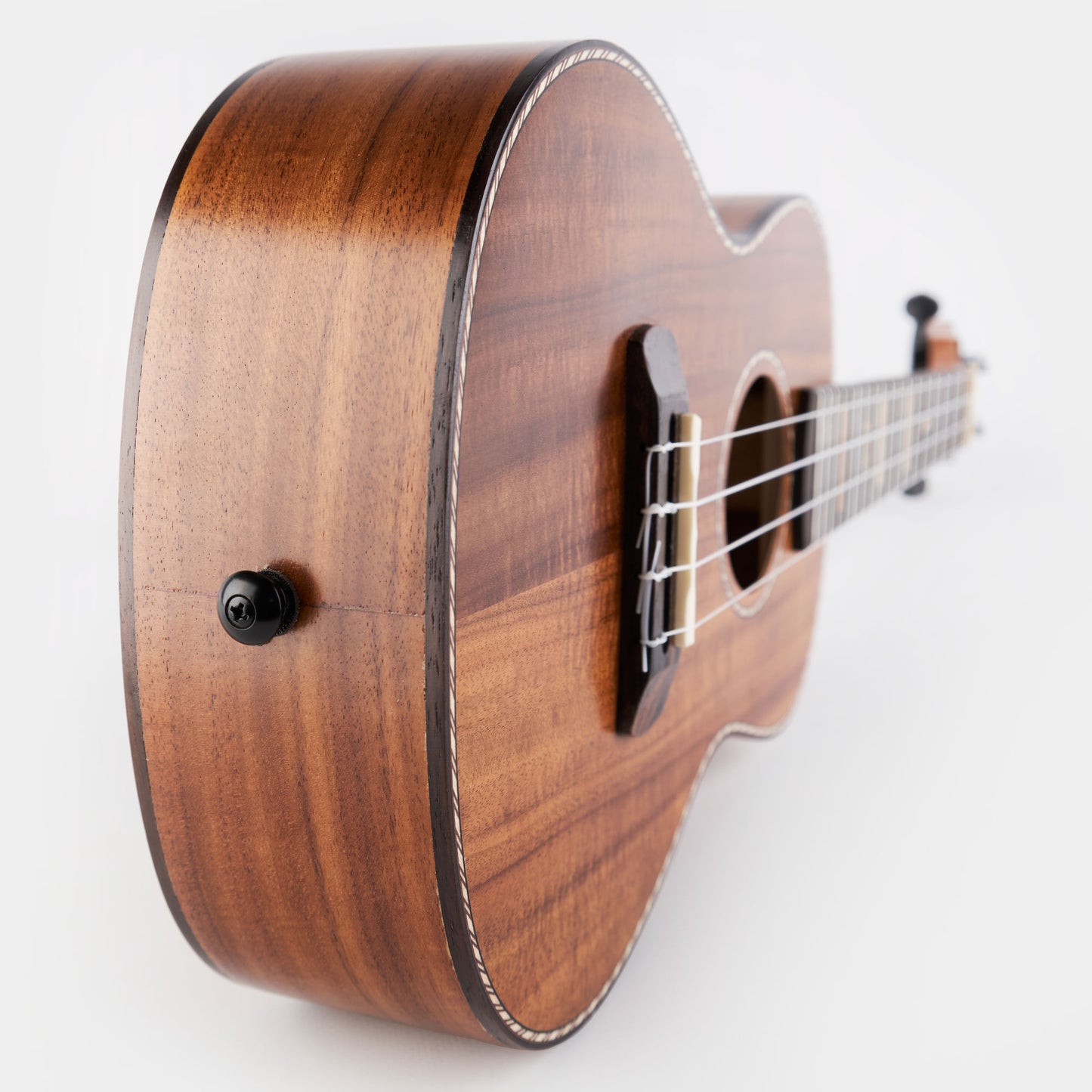 Kayu Acacia Ukulele Y-15