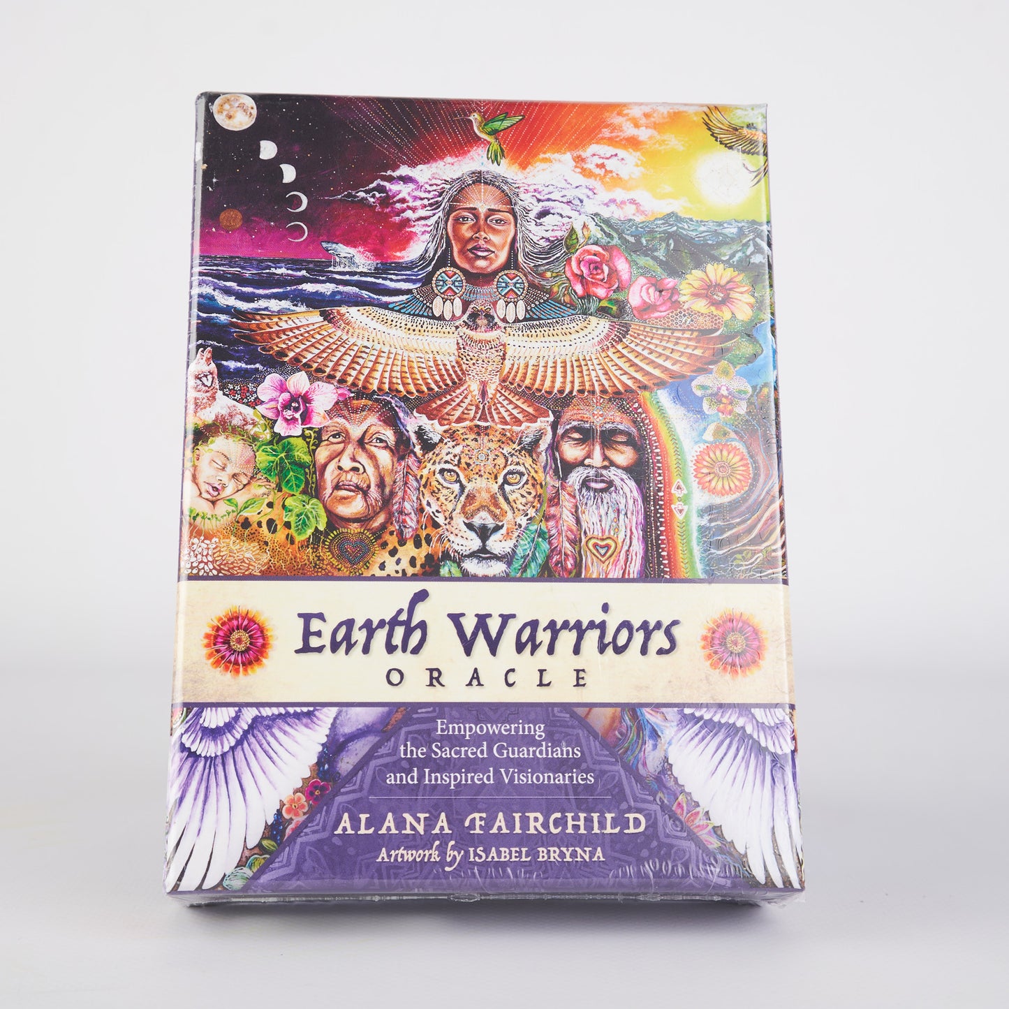 Earth Warriors Oracle Cards