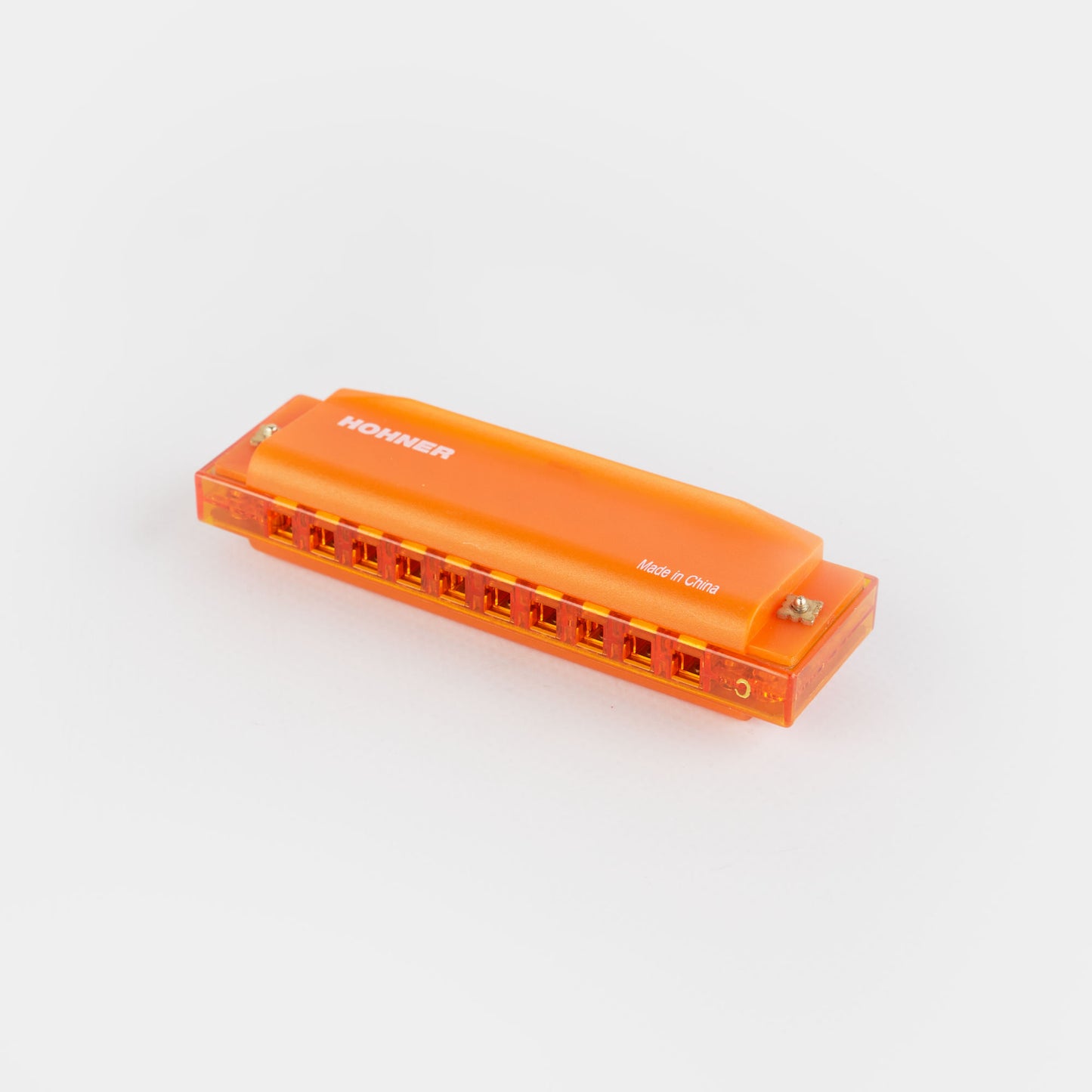 Hohner Translucent Harmonica