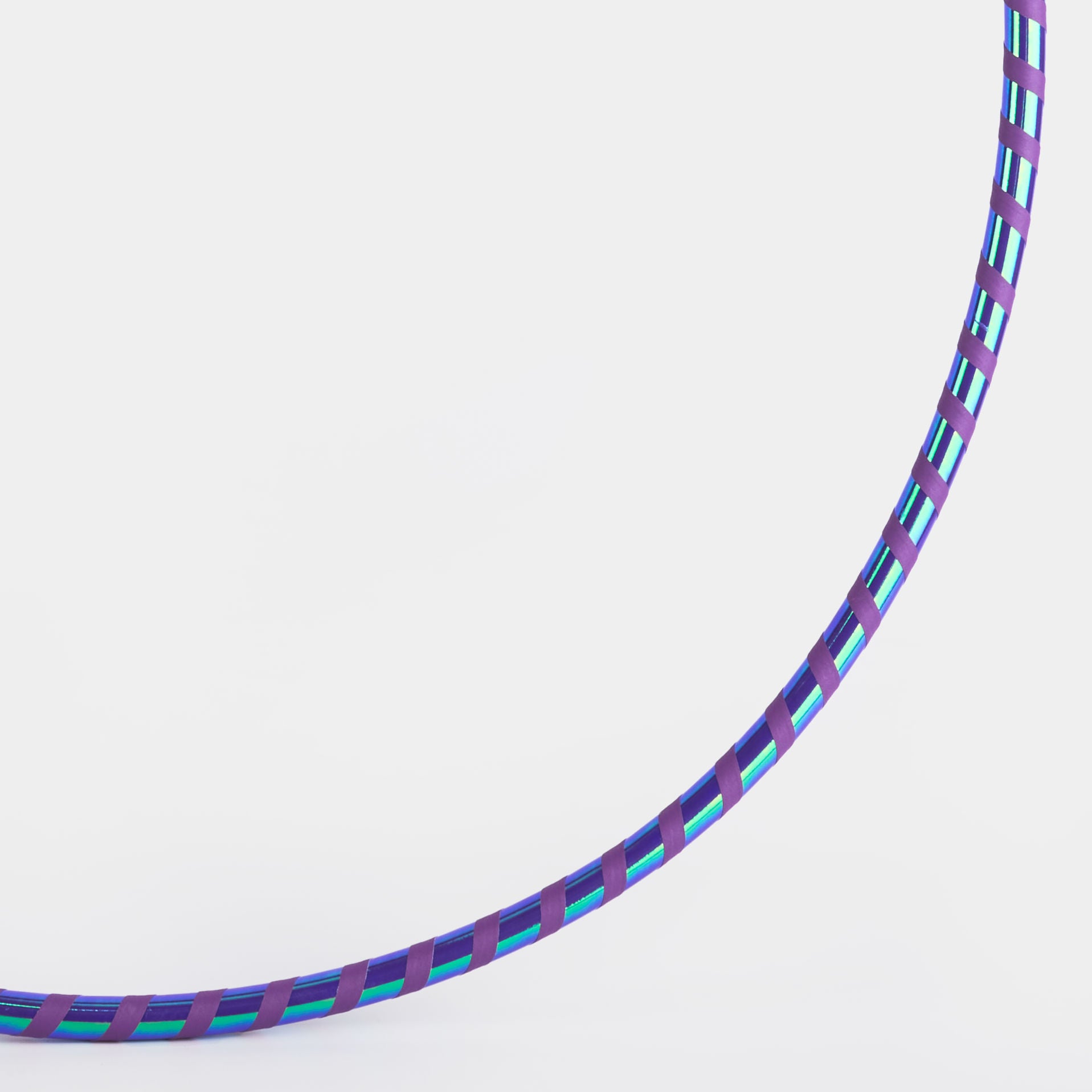 Iridescent Mermaid Hula Hoop