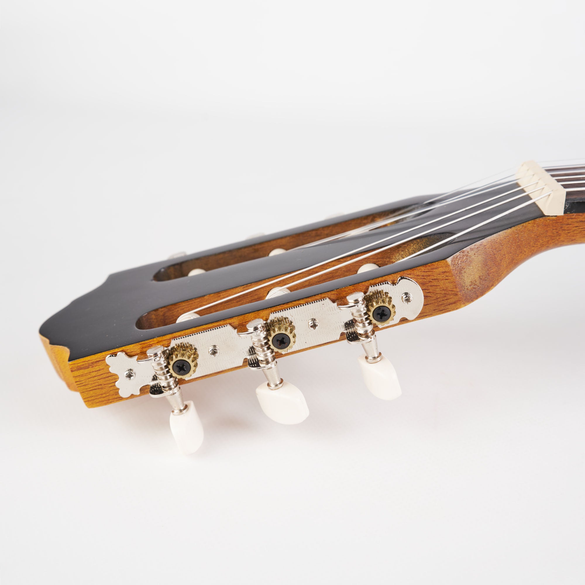 Martinez Slim Jim Classical Guitar w/ Built In Tuner