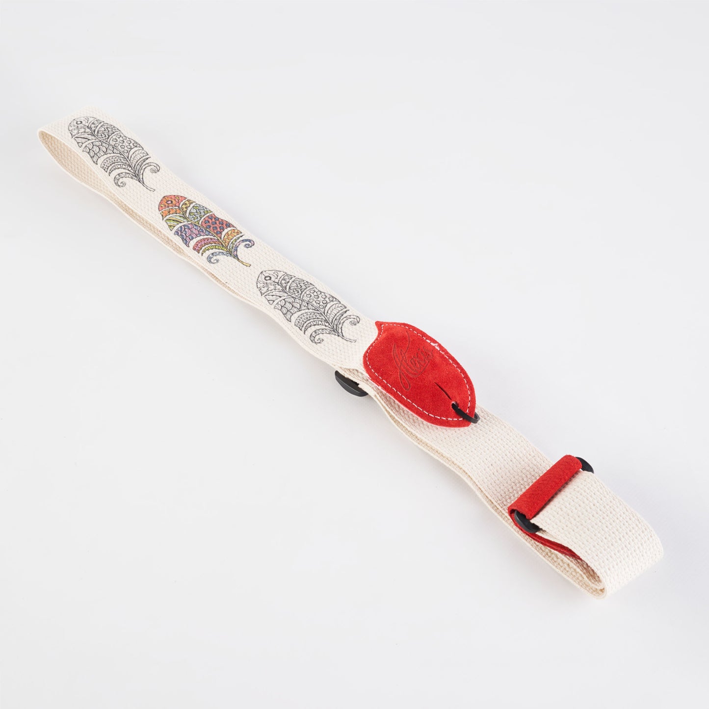 LM Southwest Woven Guitar Strap