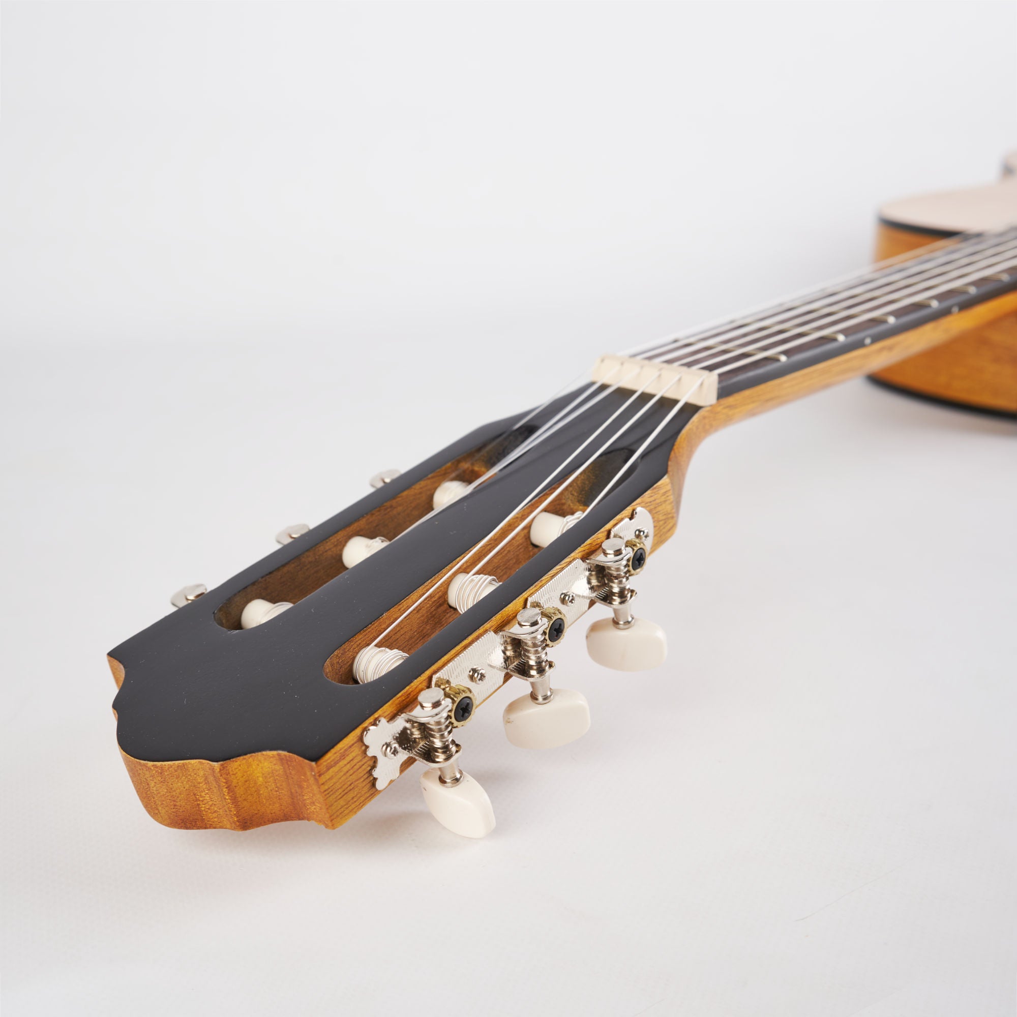 Martinez Slim Jim Classical Guitar w/ Built In Tuner