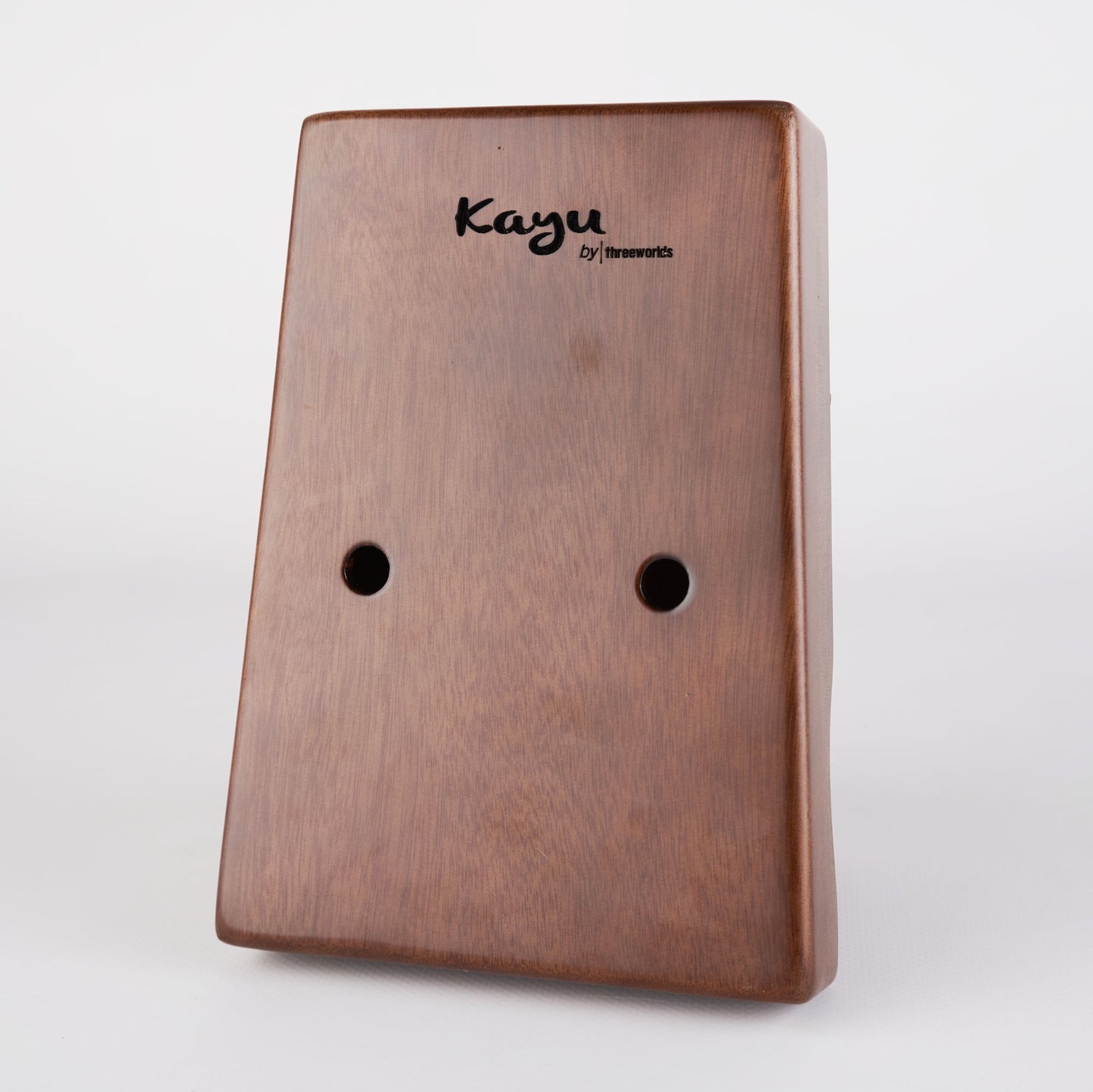 Kayu Box Kalimba Mahogany