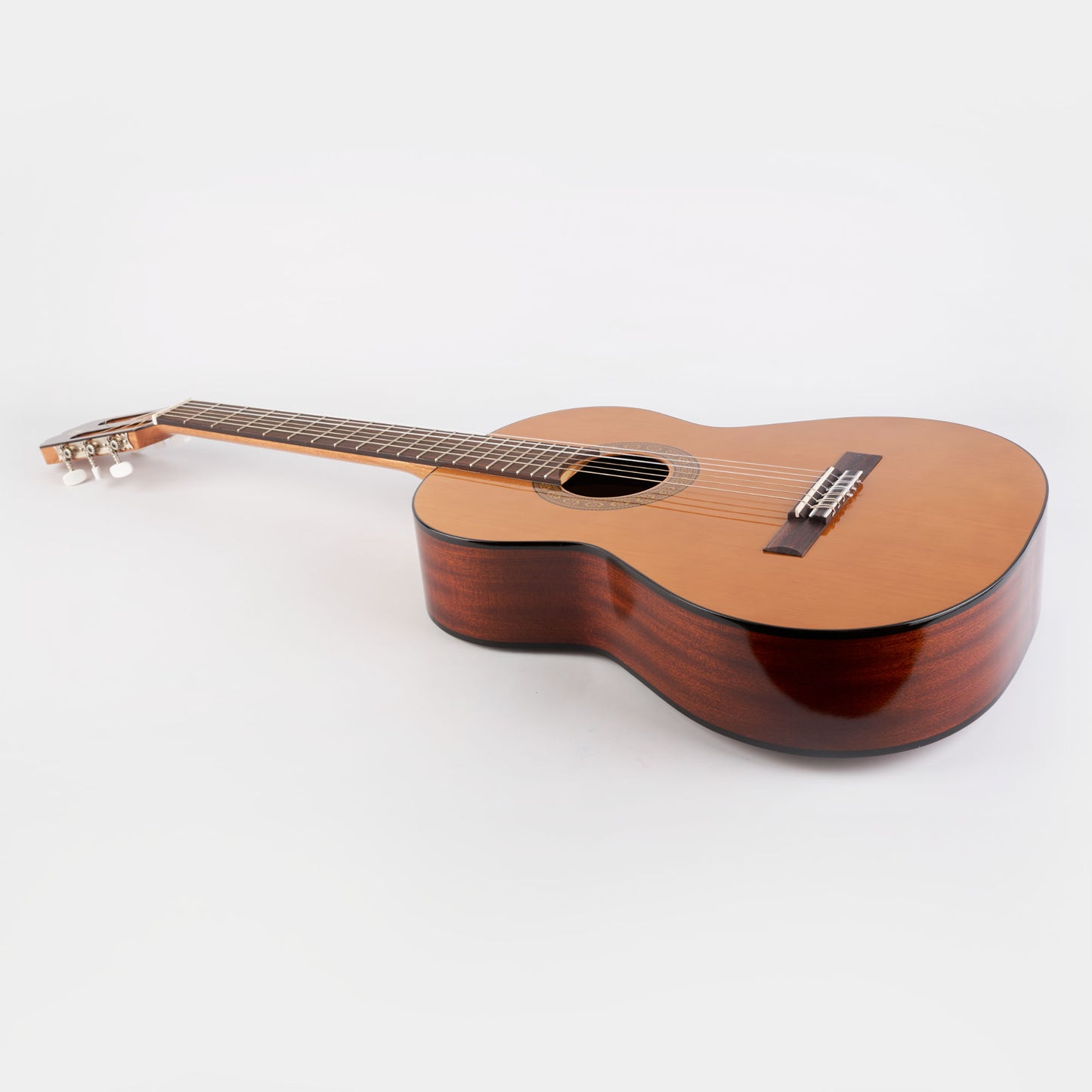 Admira Juanita Classical Guitar Ex Demo