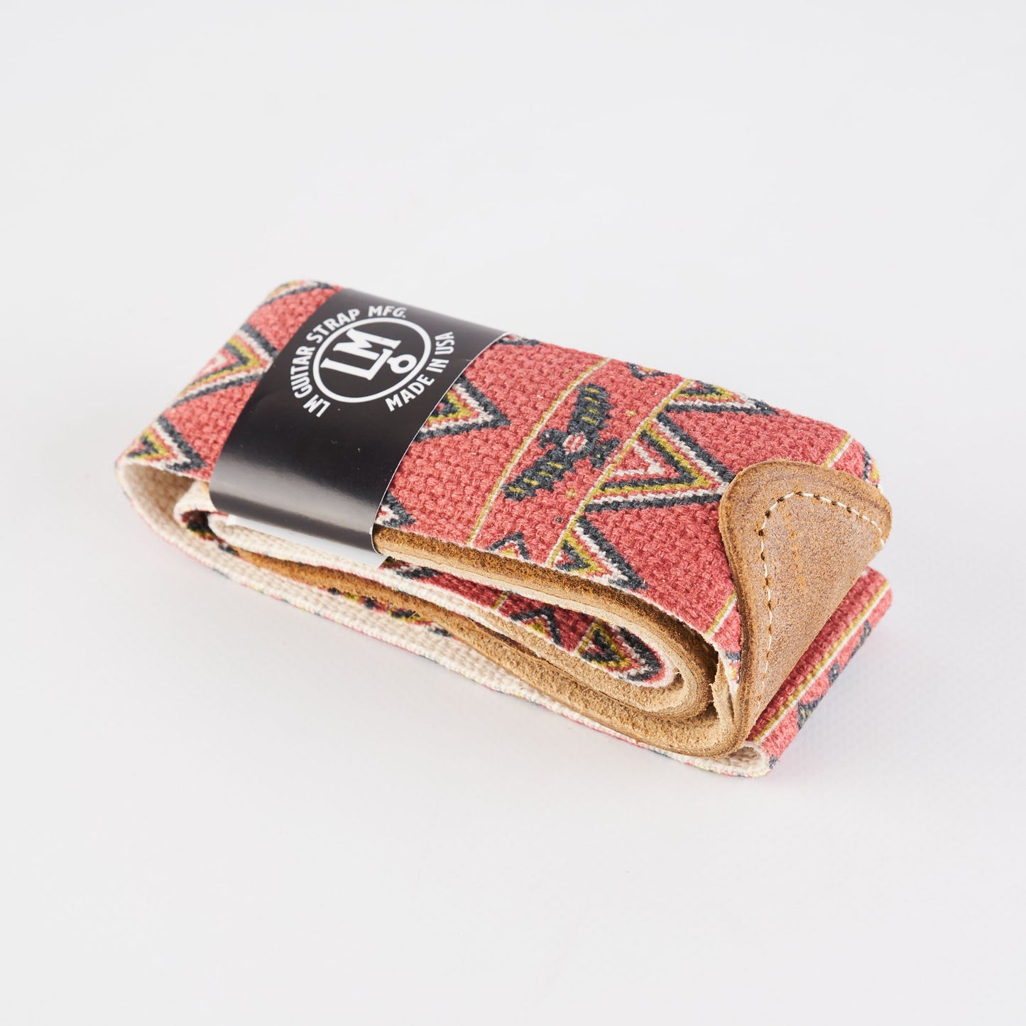 LM Southwest Woven Guitar Strap