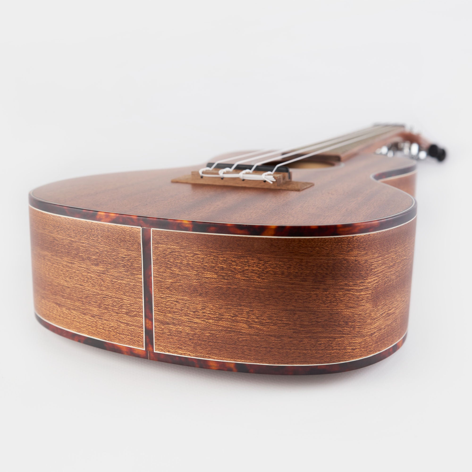 Kala Solid Mahogany Ukulele KA-SMH