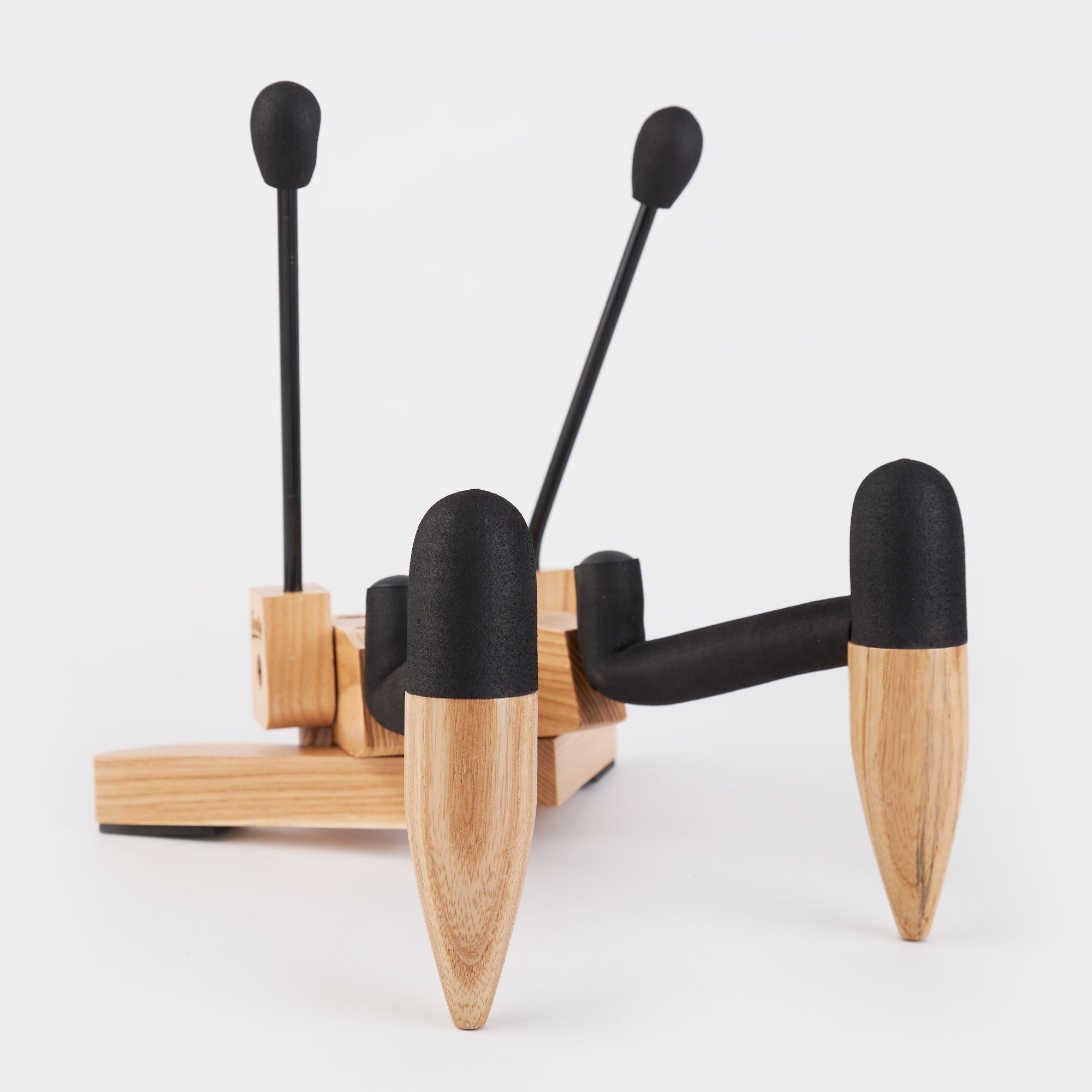 Woodie Folding Ukulele Stand