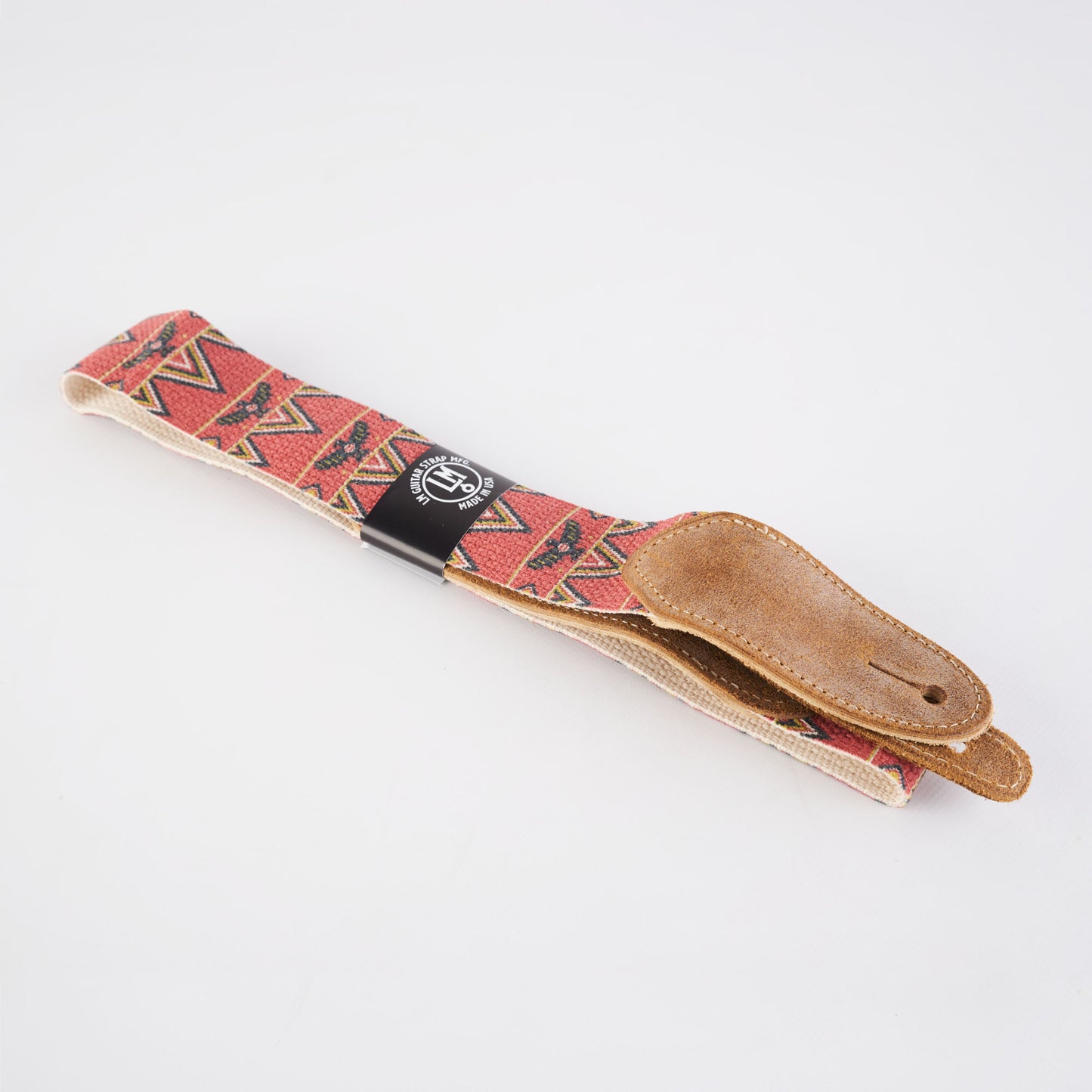 LM Southwest Woven Guitar Strap