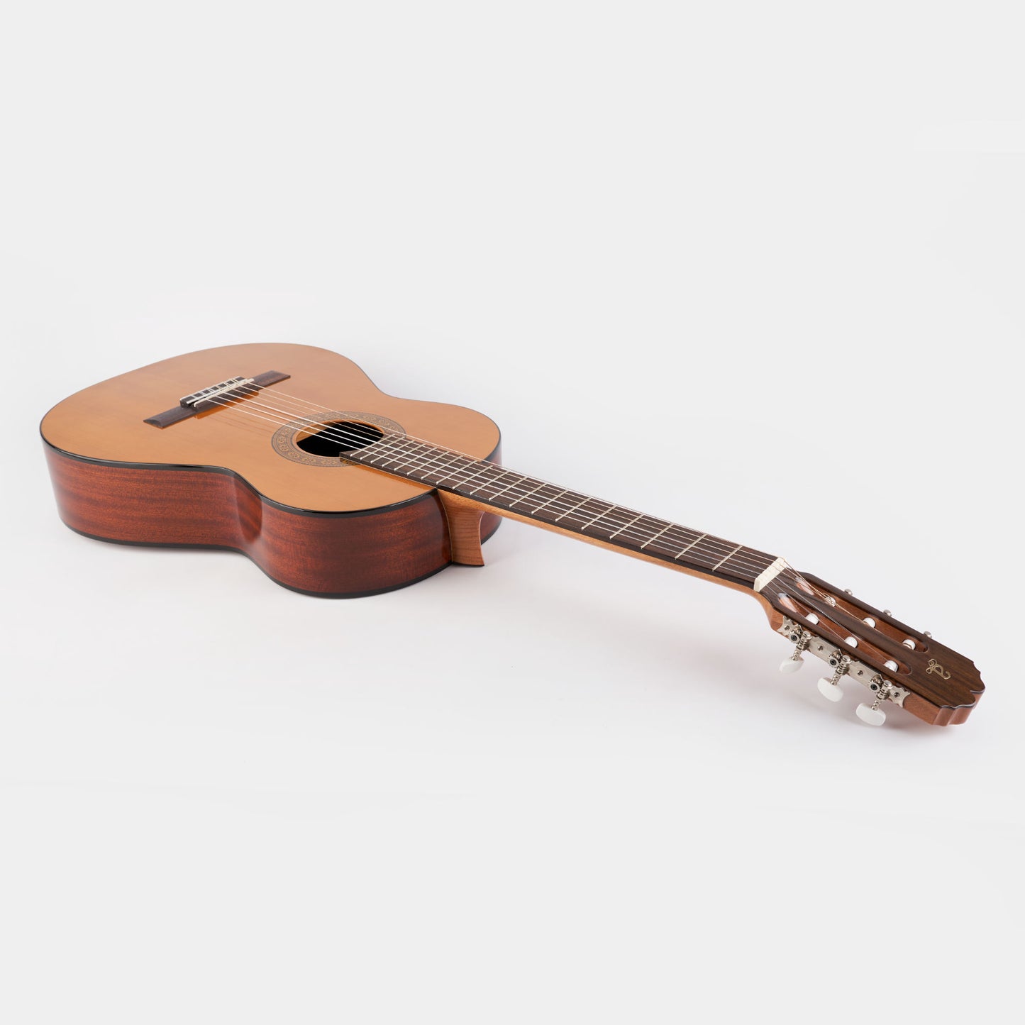 Admira Juanita Classical Guitar Ex Demo
