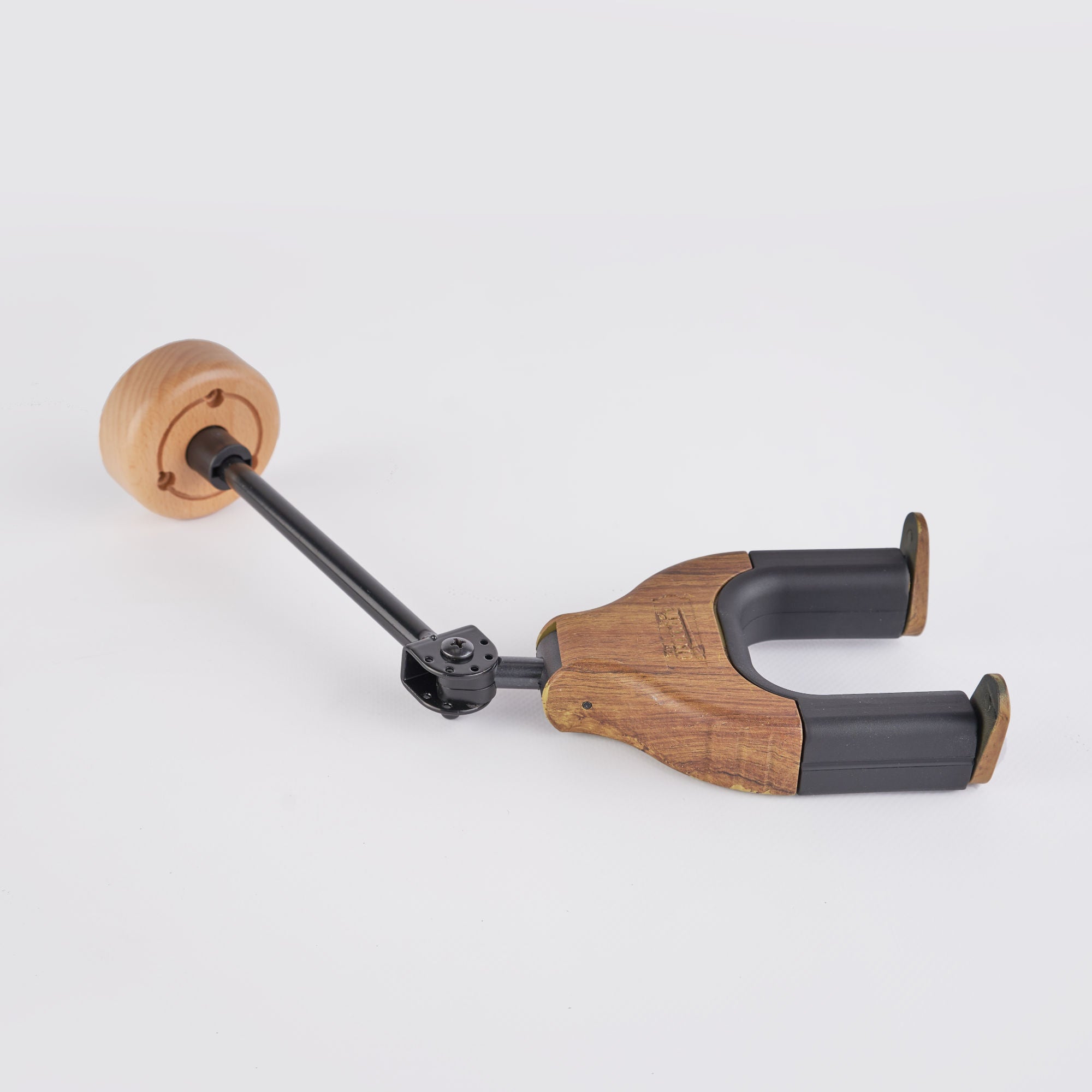 Woodie Long Wall Mount Guitar Hanger