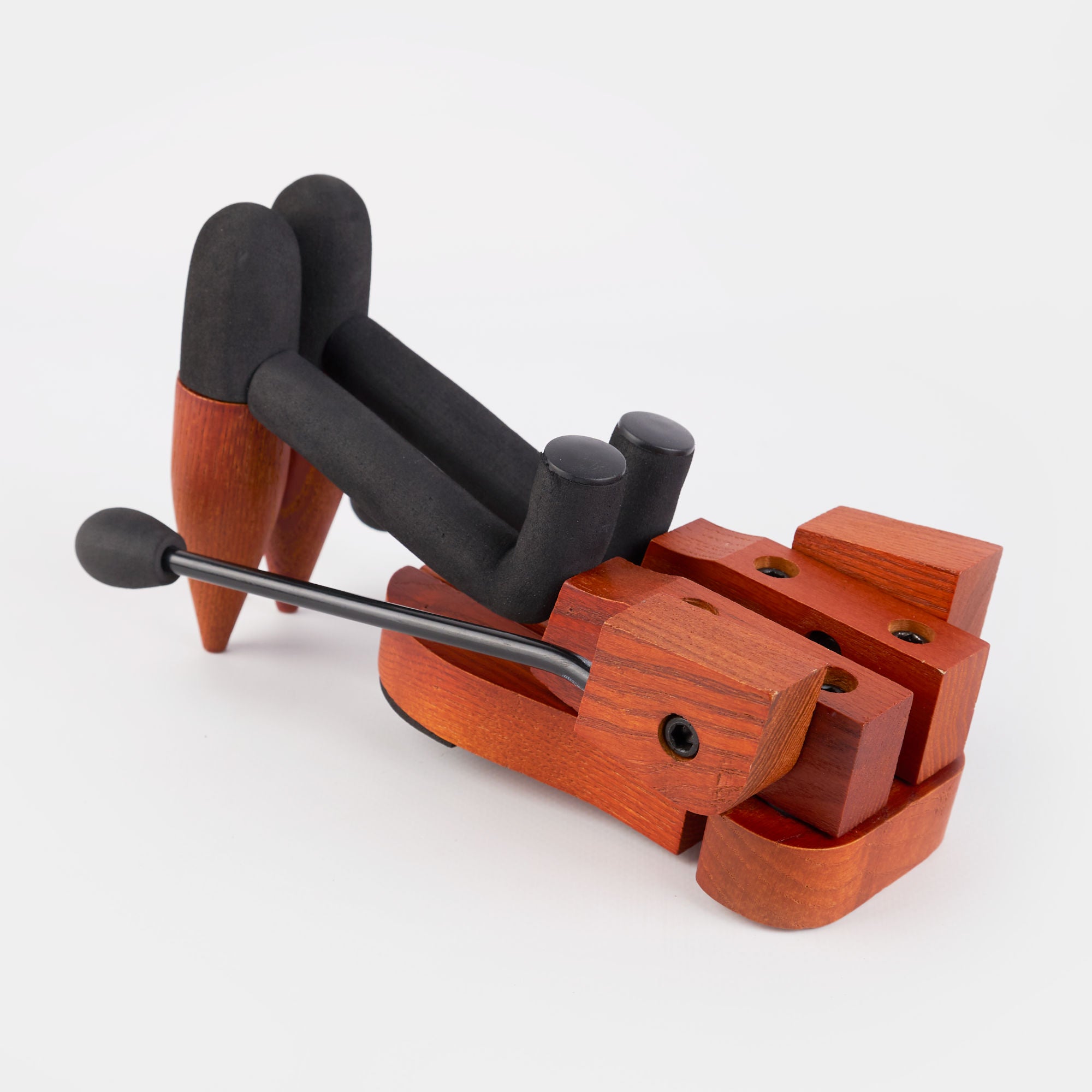 Woodie Folding Ukulele Stand